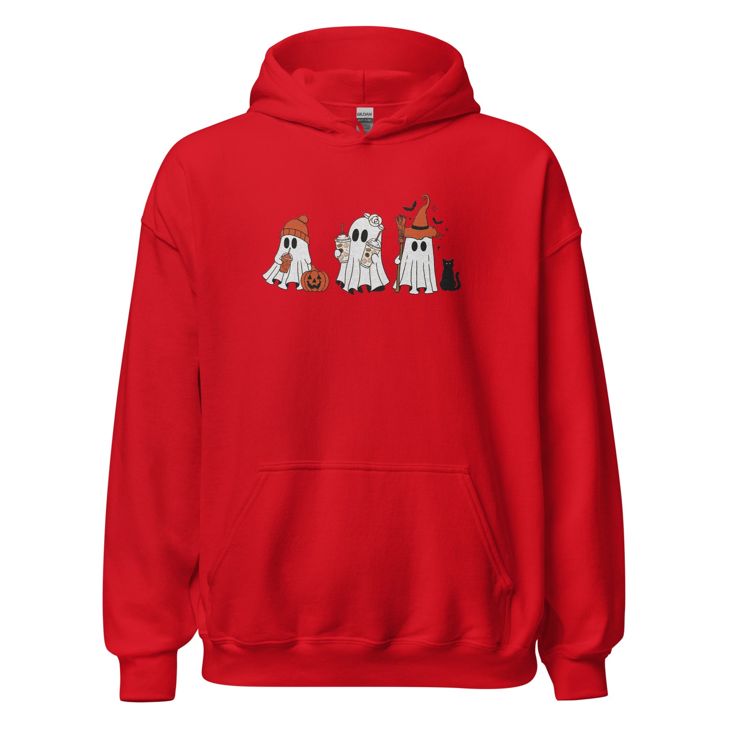 Ghost Unisex Hoodie