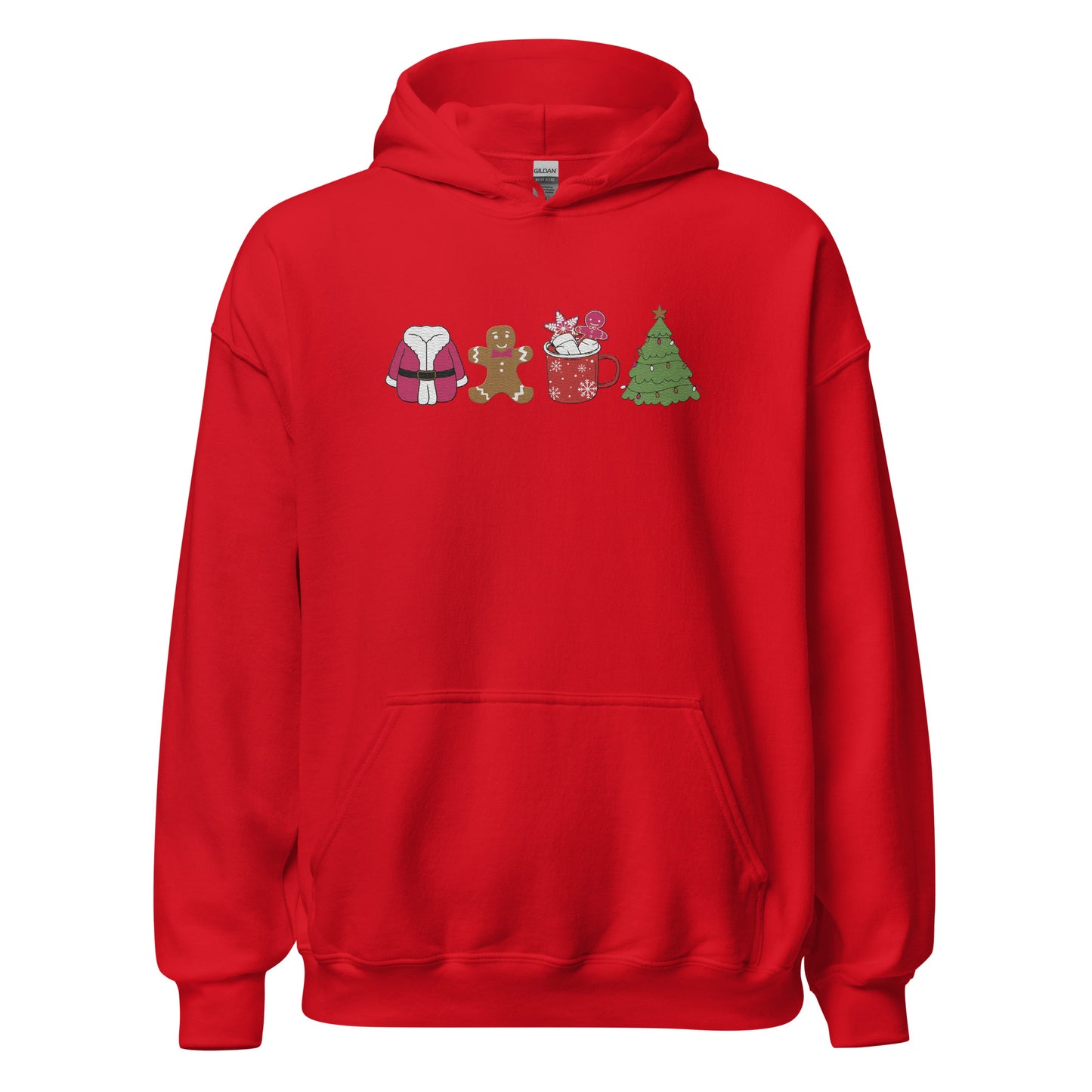 Christmas Unisex Hoodie