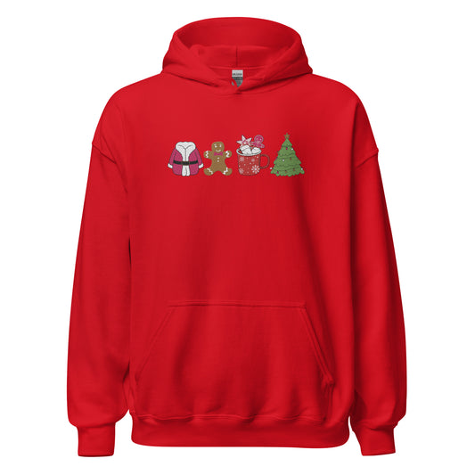 Christmas Unisex Hoodie