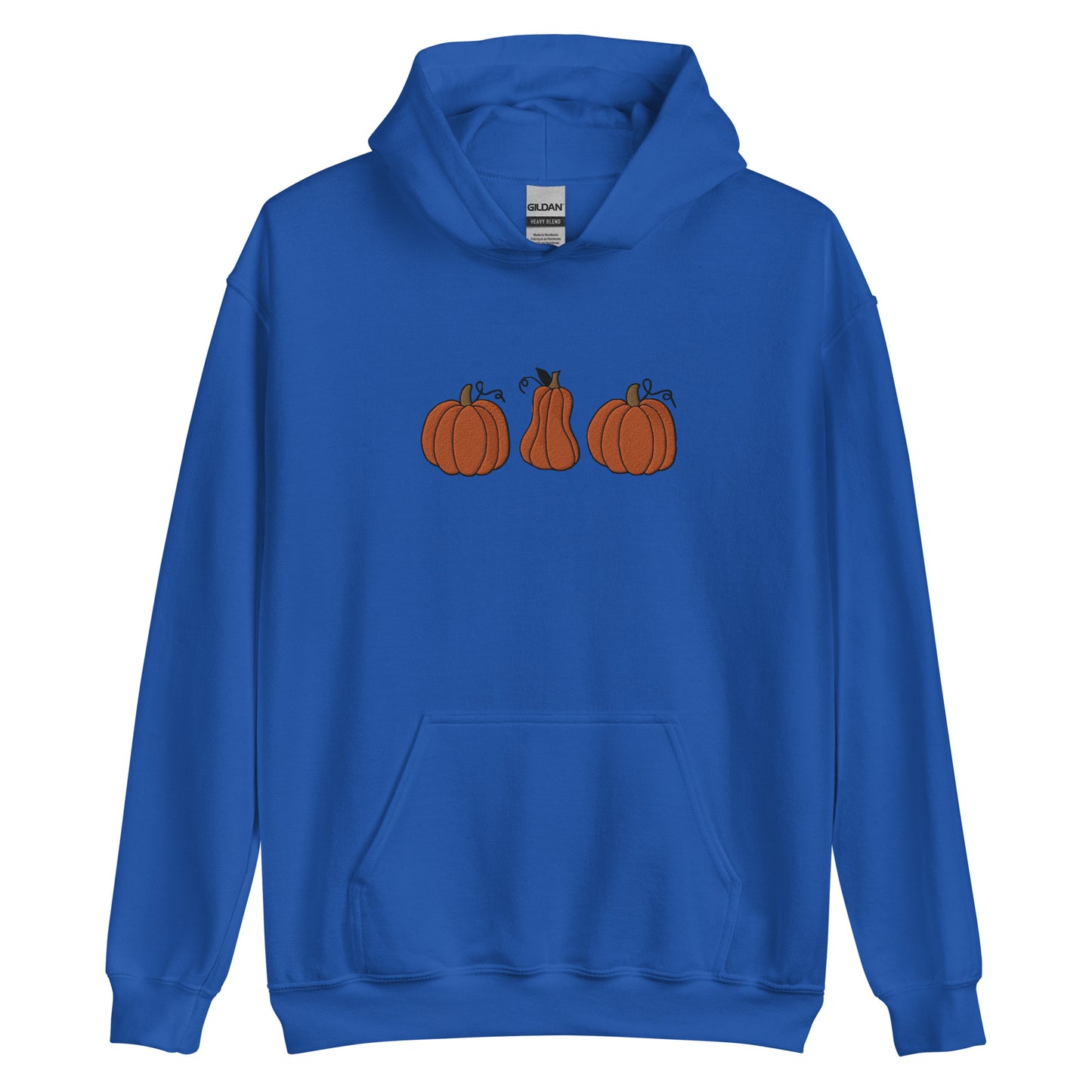 Pumpkins Unisex Hoodie