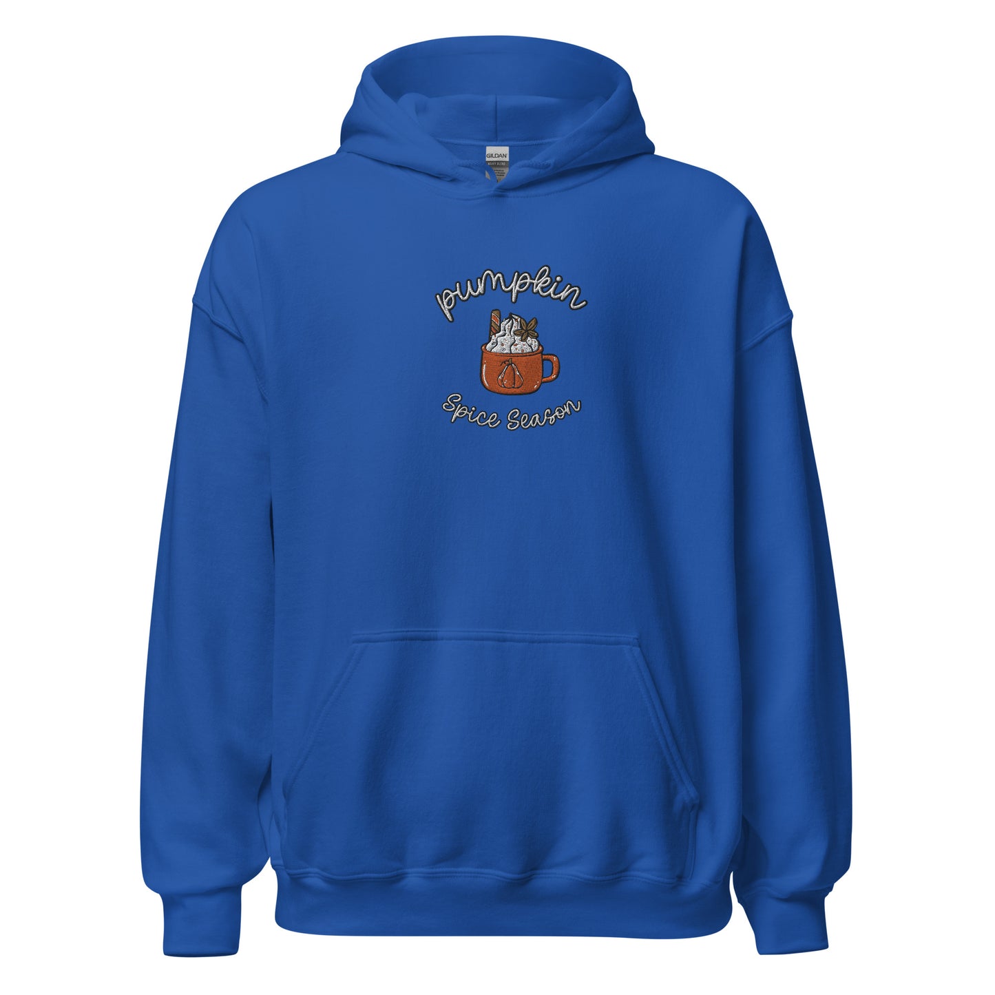 Pumpkin Spice Season Unisex Hoodie