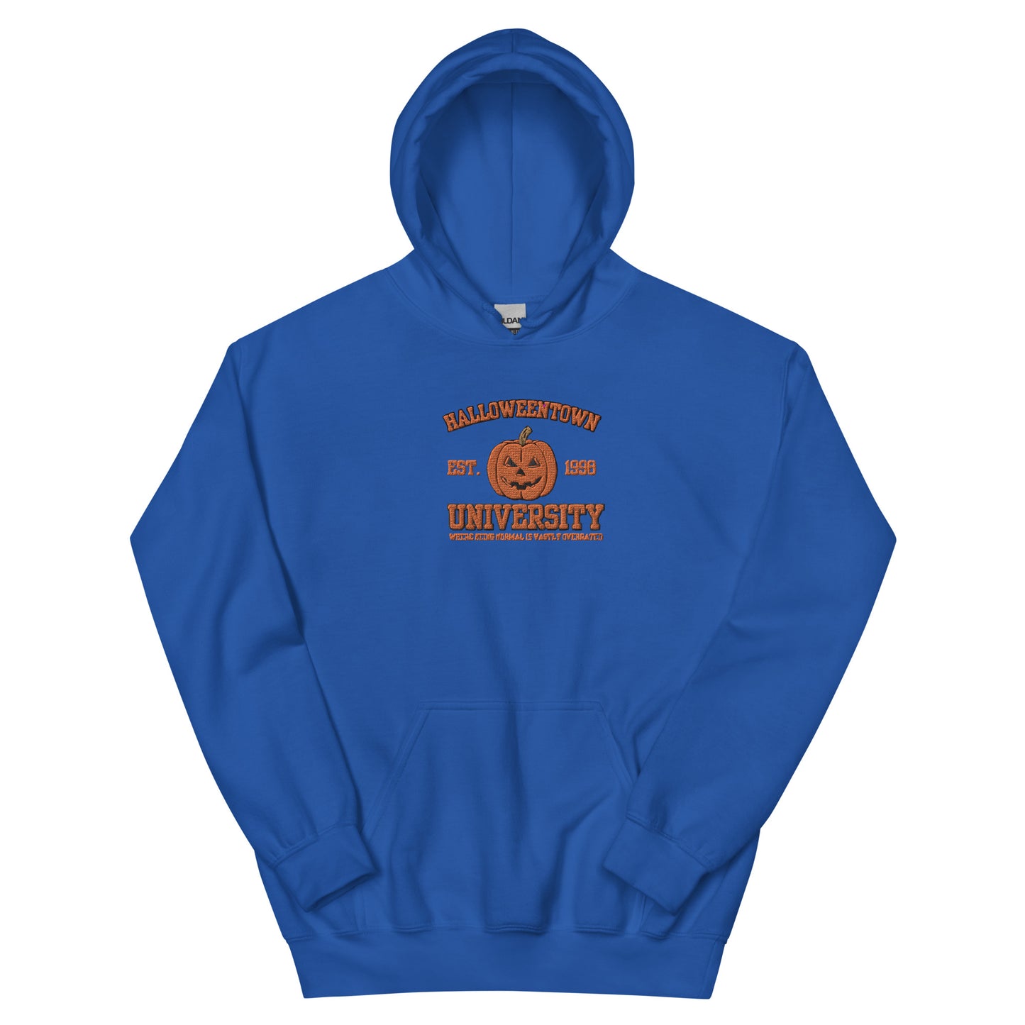 Halloweentown Stick Unisex Hoodie