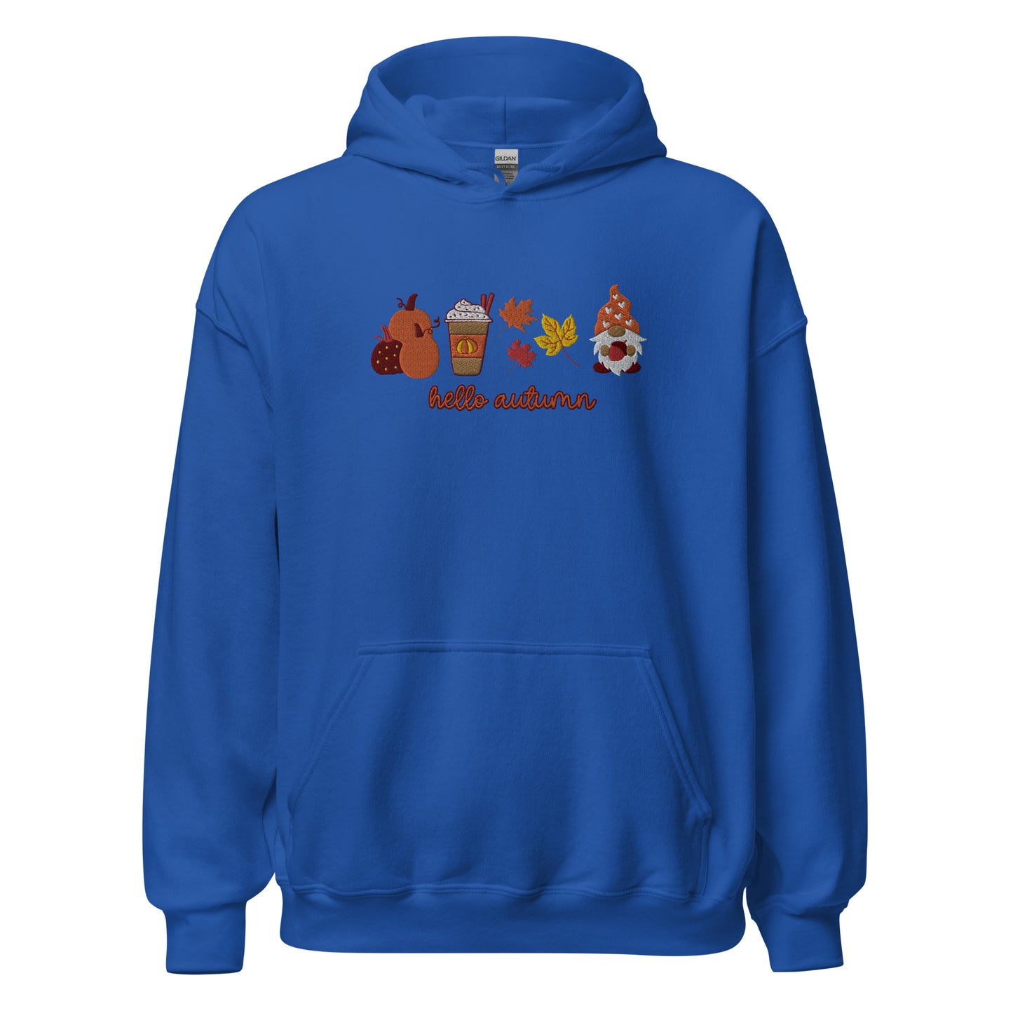 Gnome Vibes Unisex Hoodie