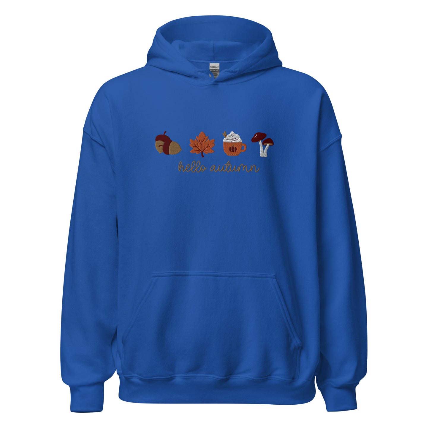 Fall Vibes Unisex Hoodie