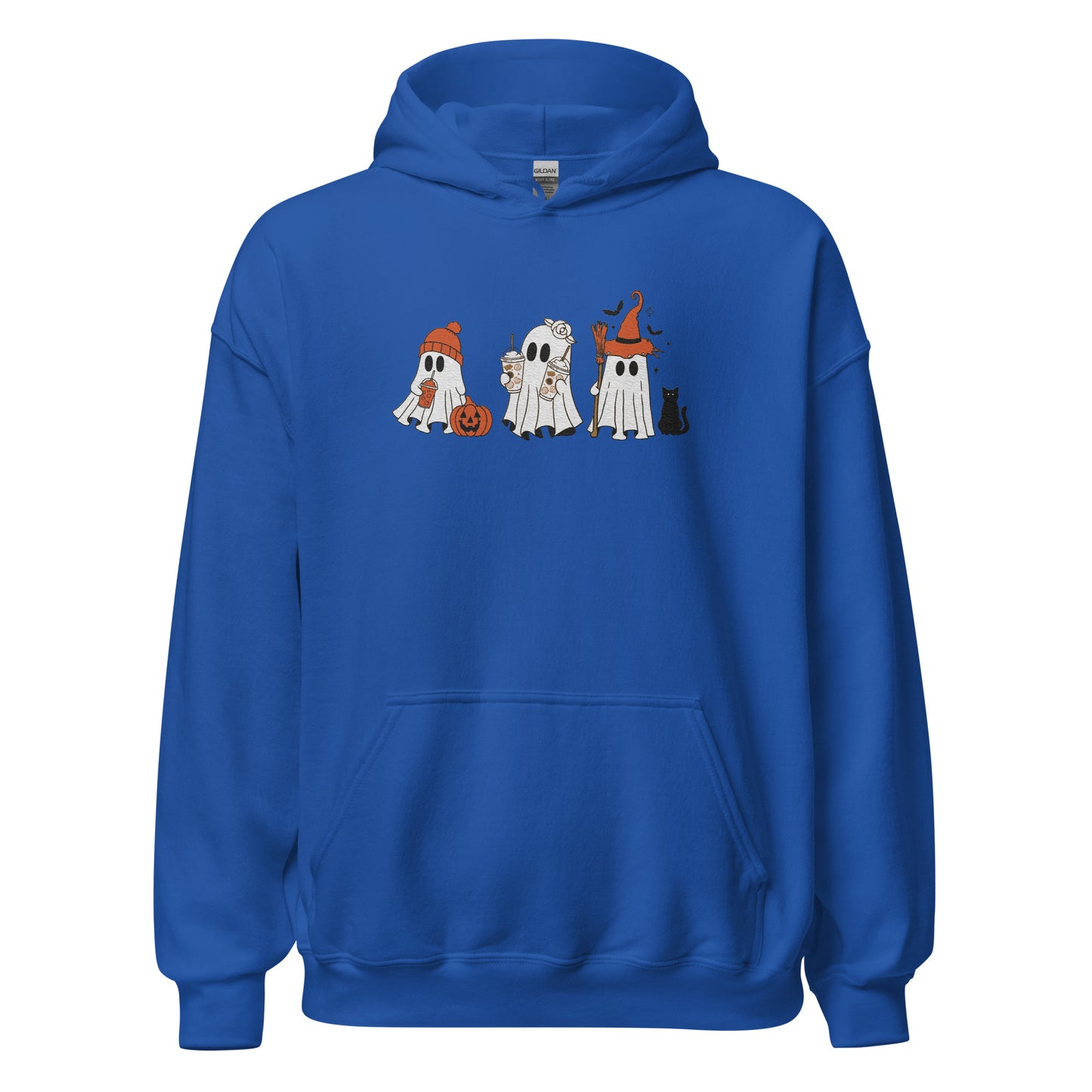 Ghost Unisex Hoodie
