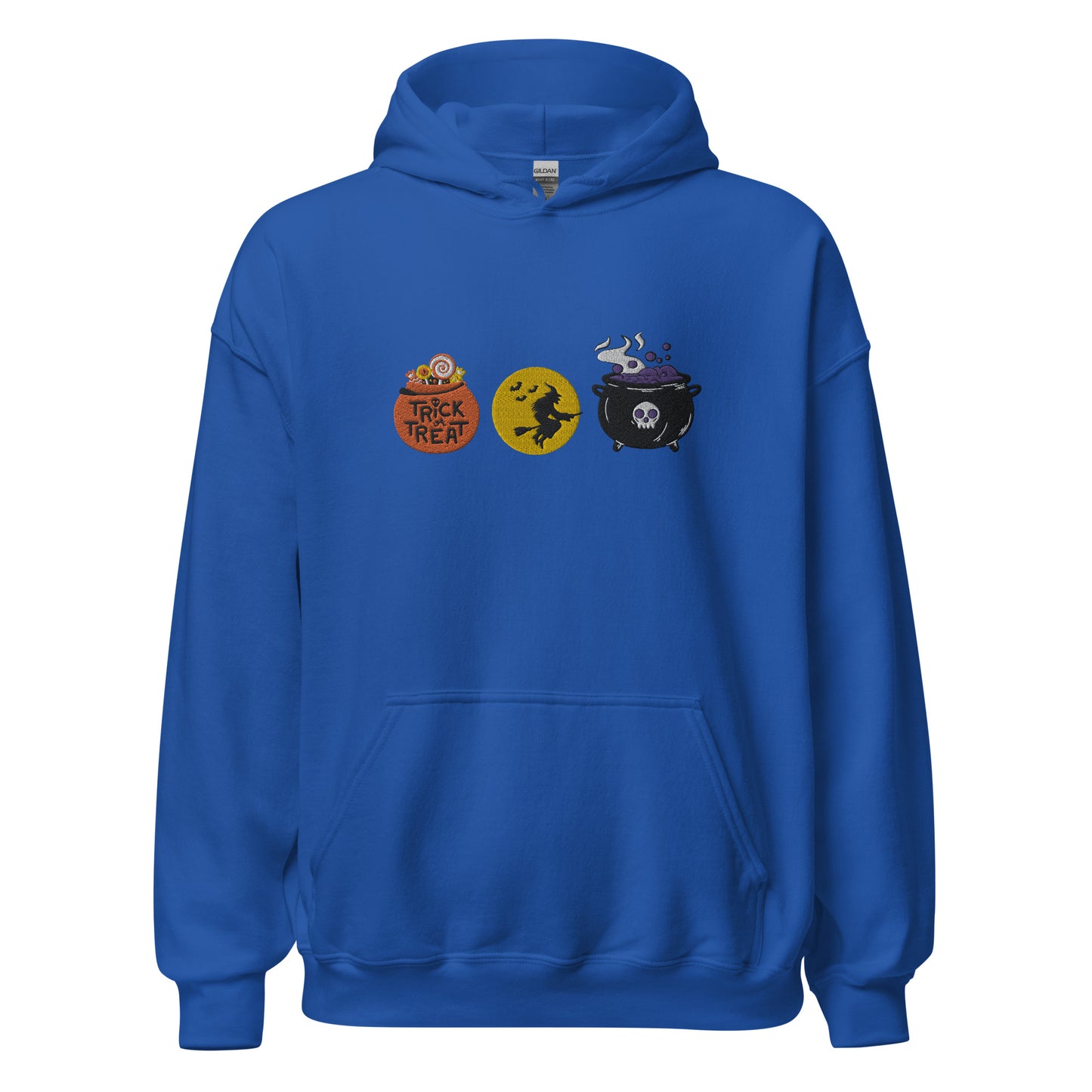 Witch Vibes Unisex Hoodie