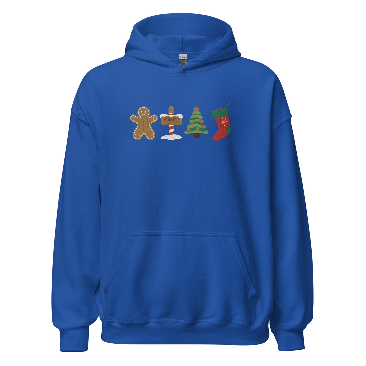 Merry Christmas Unisex Hoodie