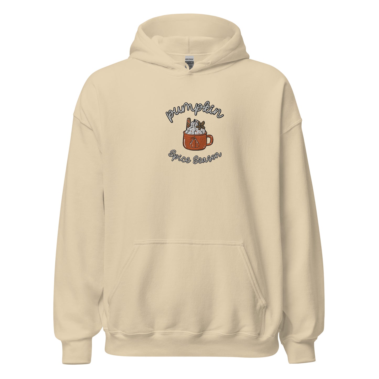 Pumpkin Spice Season Unisex Hoodie