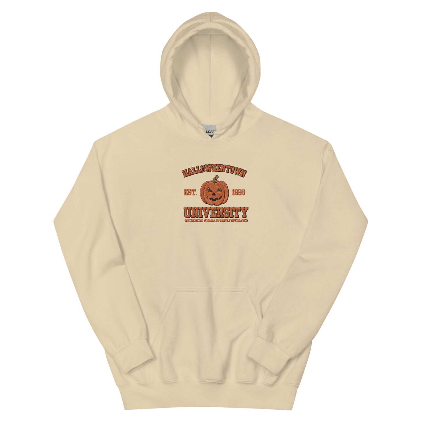 Halloweentown Stick Unisex Hoodie