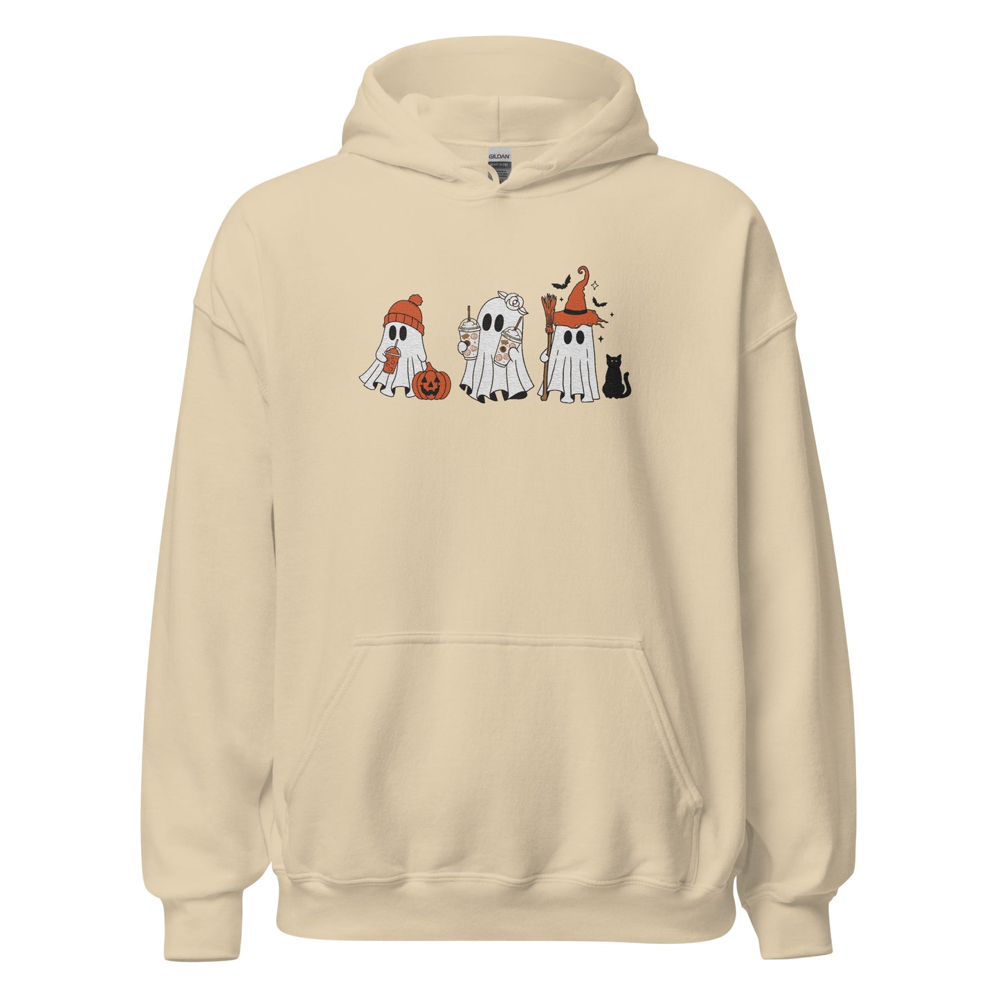 Ghost Unisex Hoodie