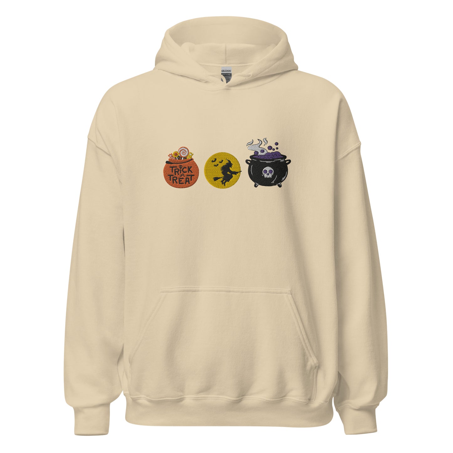Witch Vibes Unisex Hoodie