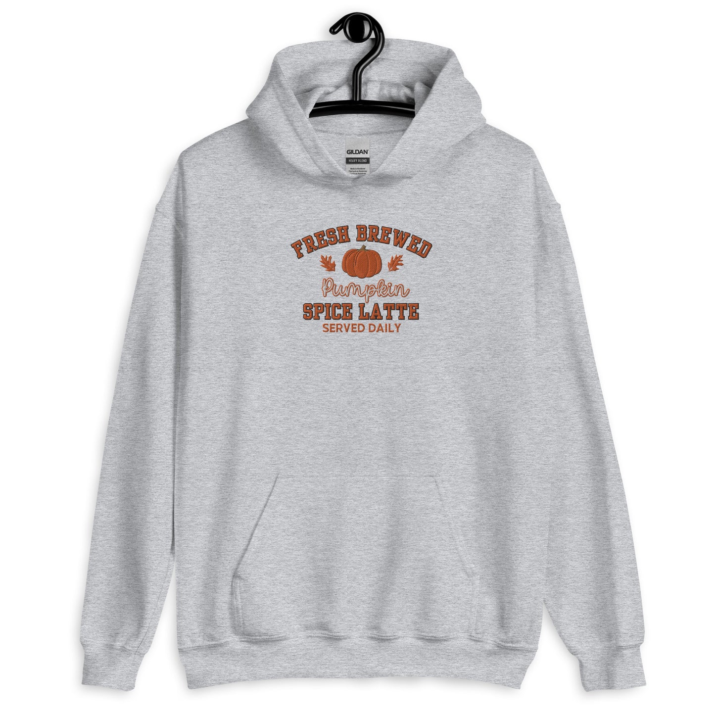 Fresh Brewed PSL Unisex Hoodie