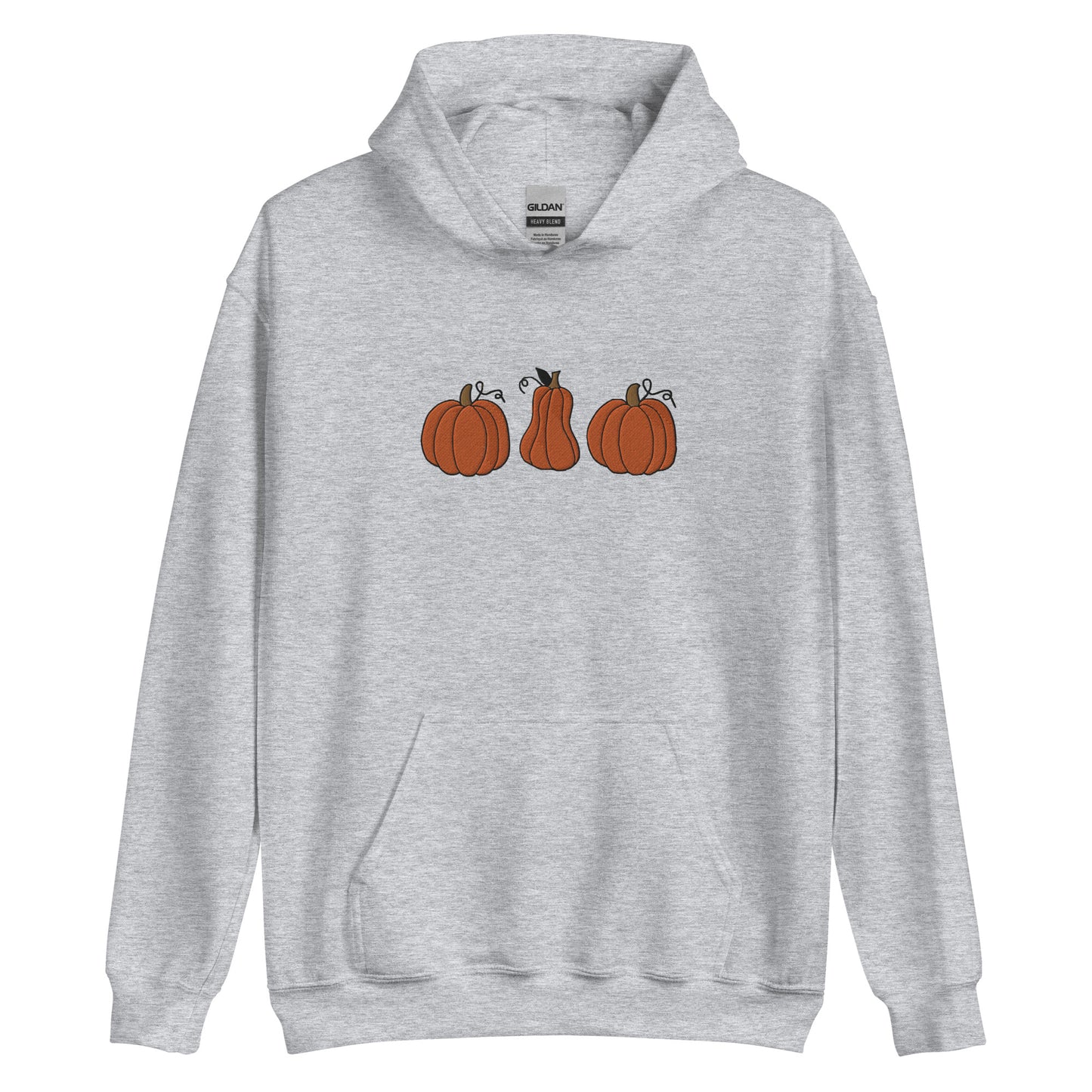 Pumpkins Unisex Hoodie