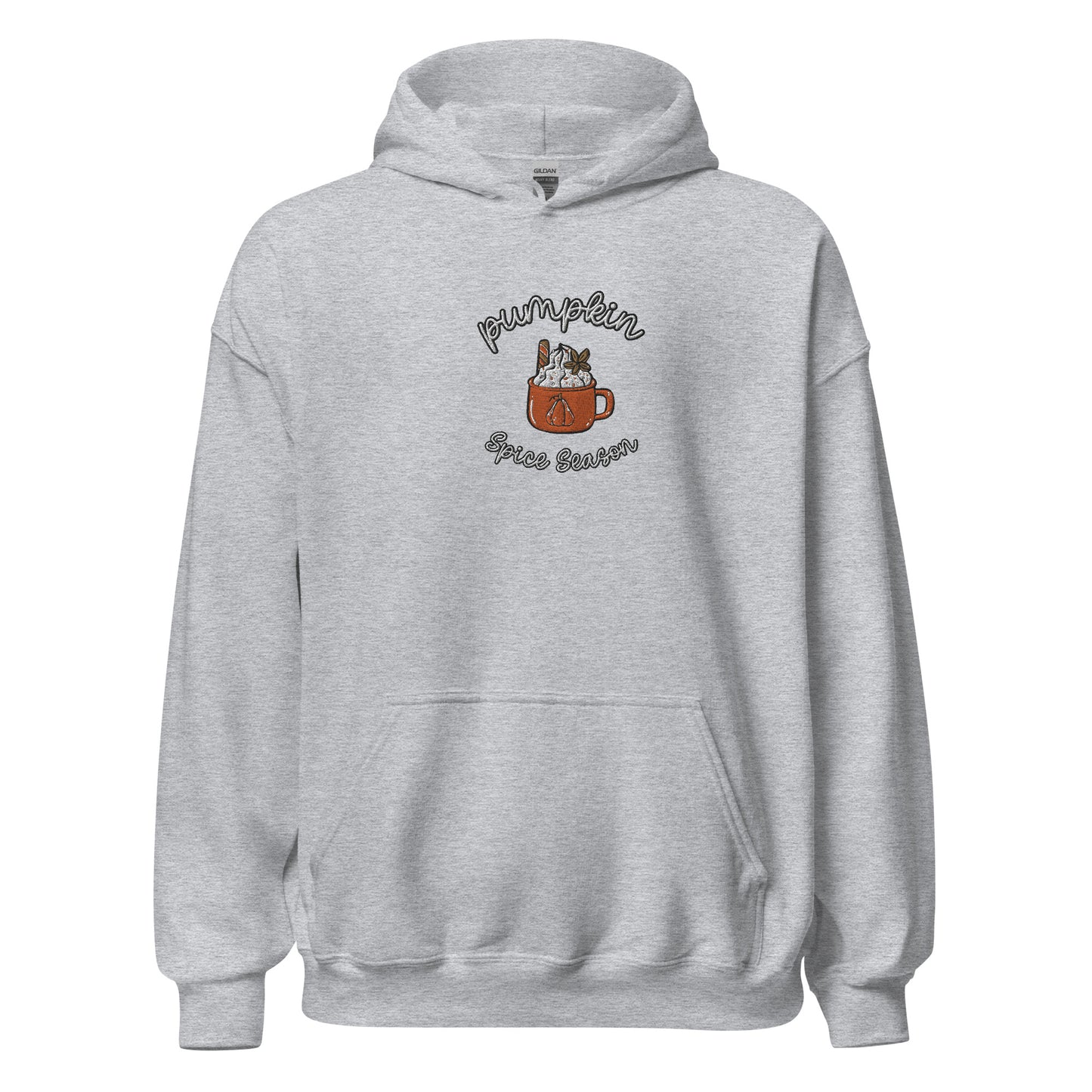 Pumpkin Spice Season Unisex Hoodie