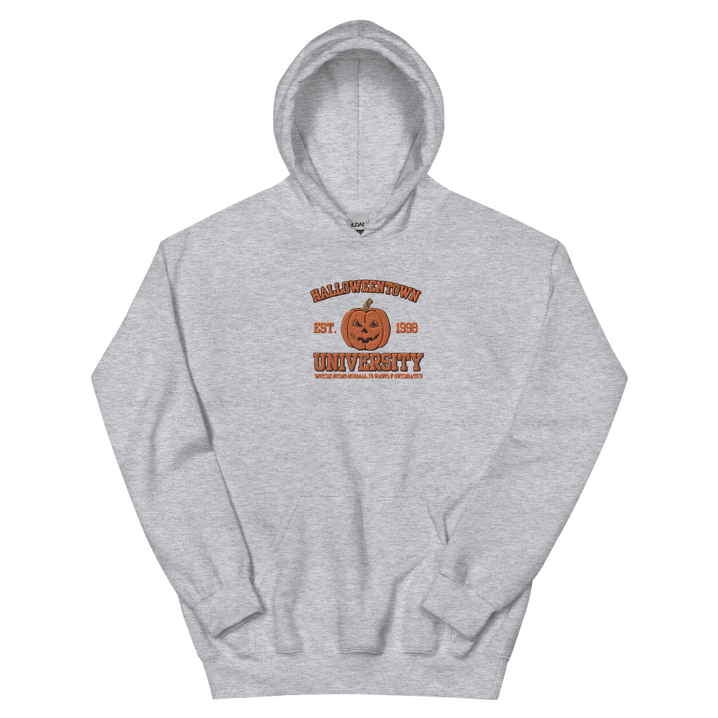 Halloweentown Stick Unisex Hoodie