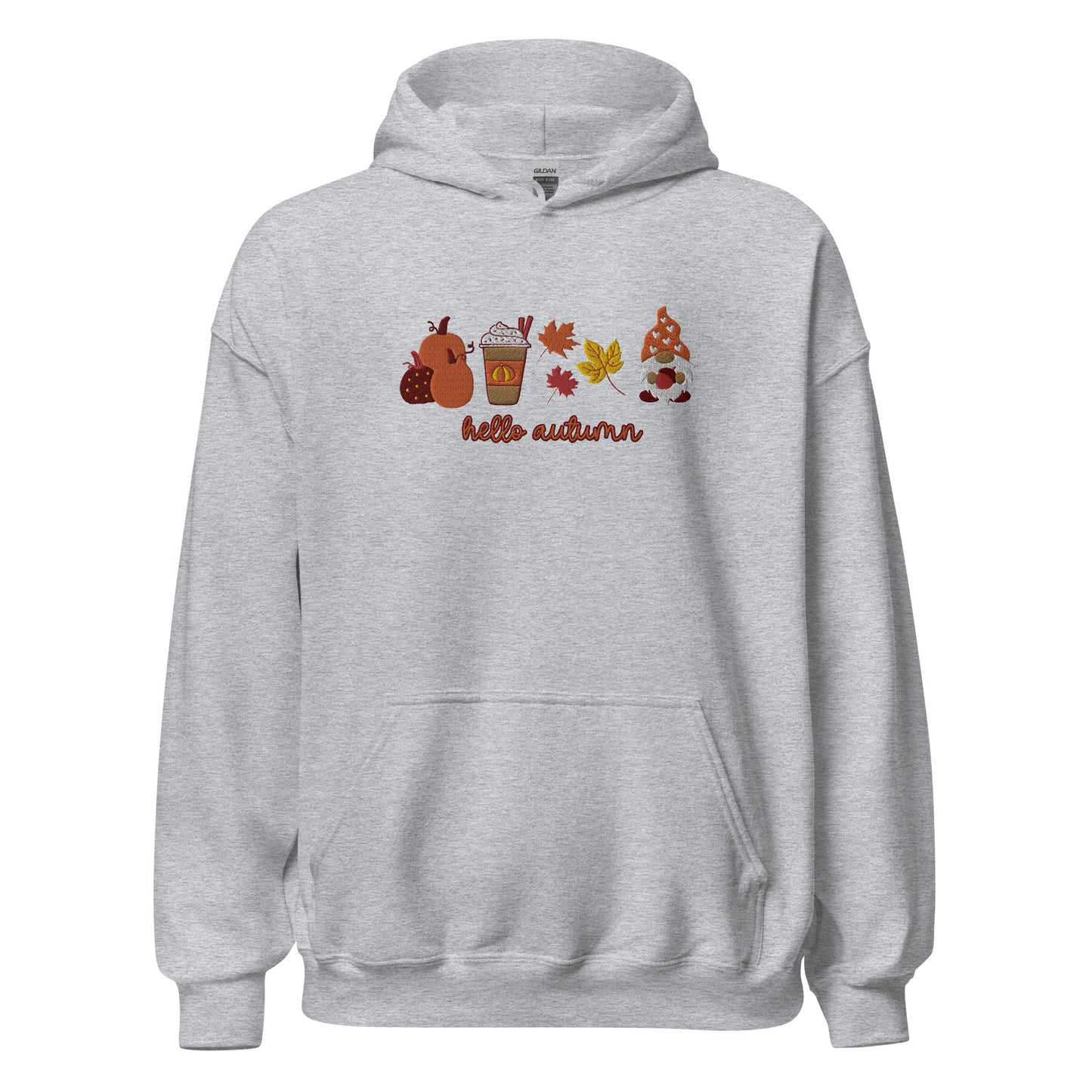 Gnome Vibes Unisex Hoodie