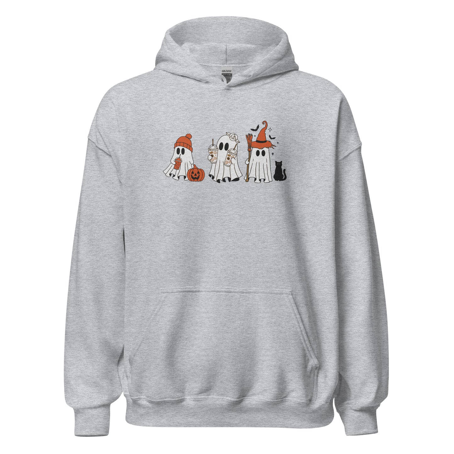 Ghost Unisex Hoodie