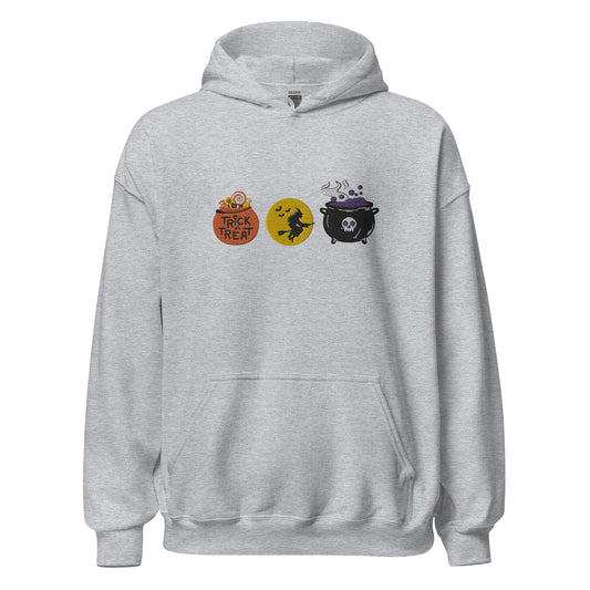 Witch Vibes Unisex Hoodie