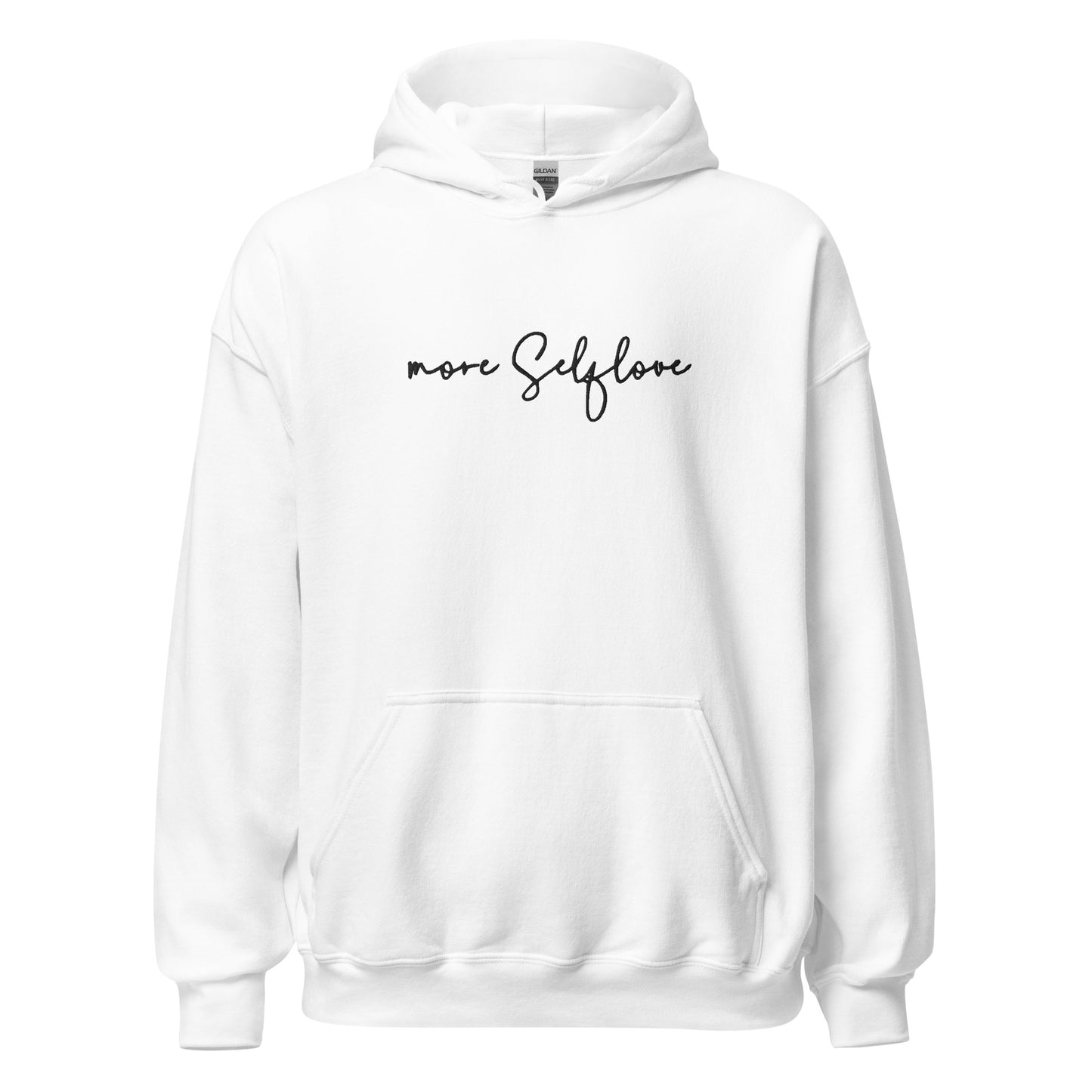 More Selflove Unisex Hoodie