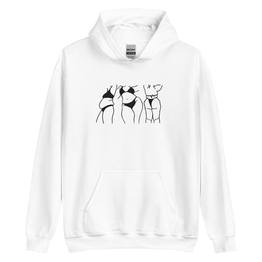 Big Girl Energy Unisex Hoodie