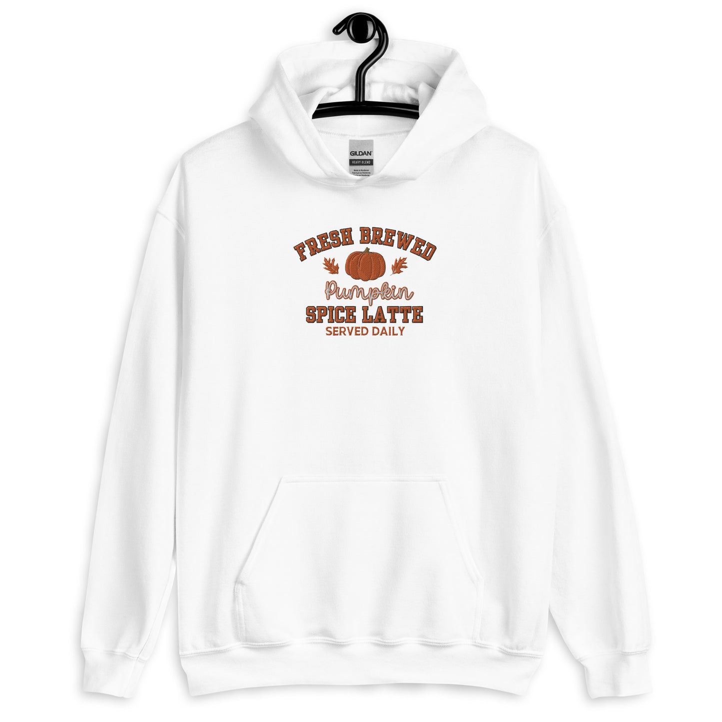 Fresh Brewed PSL Unisex Hoodie