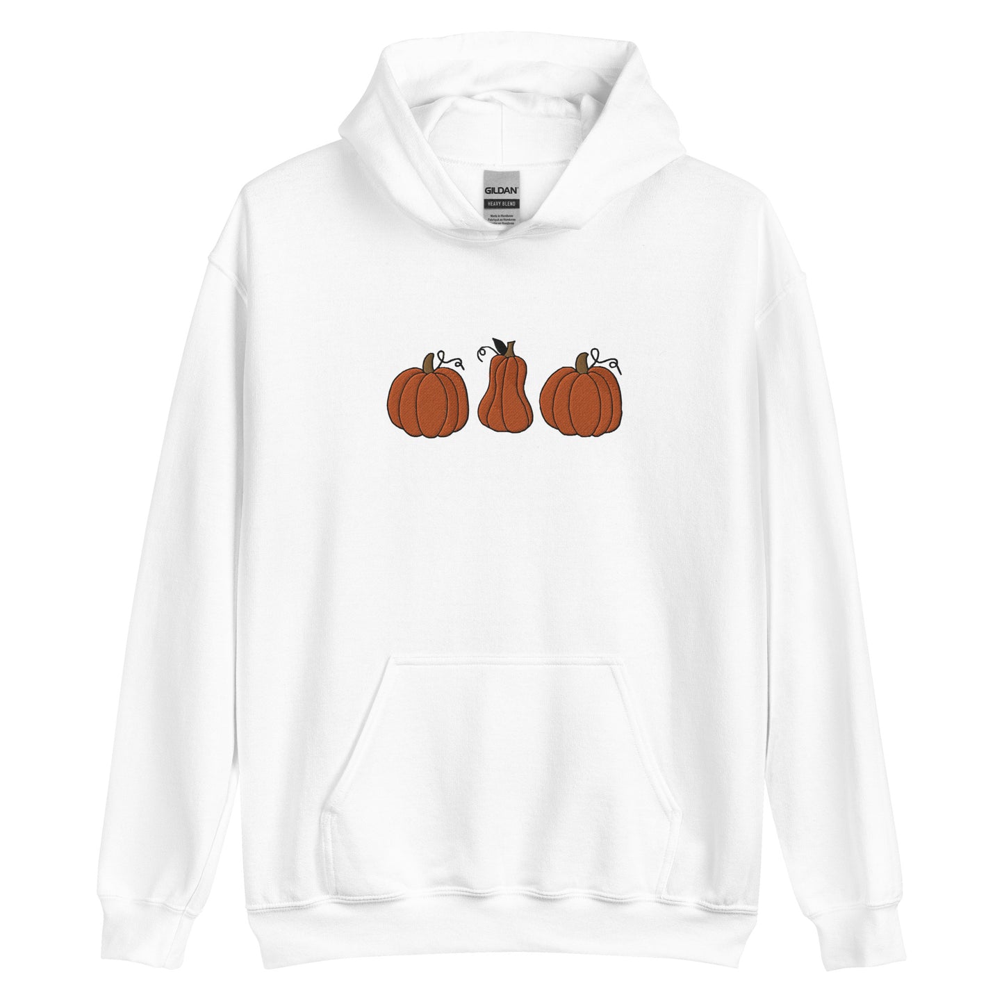 Pumpkins Unisex Hoodie