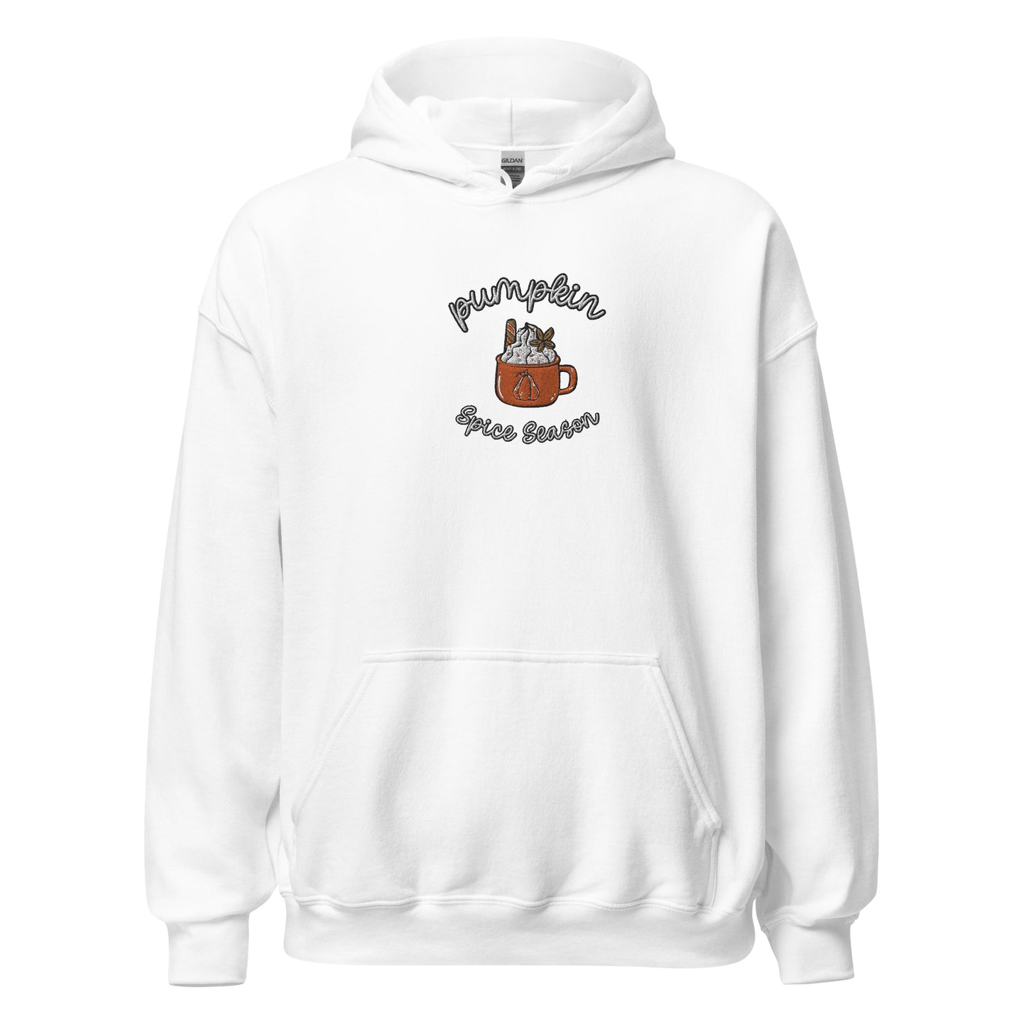Pumpkin Spice Season Unisex Hoodie