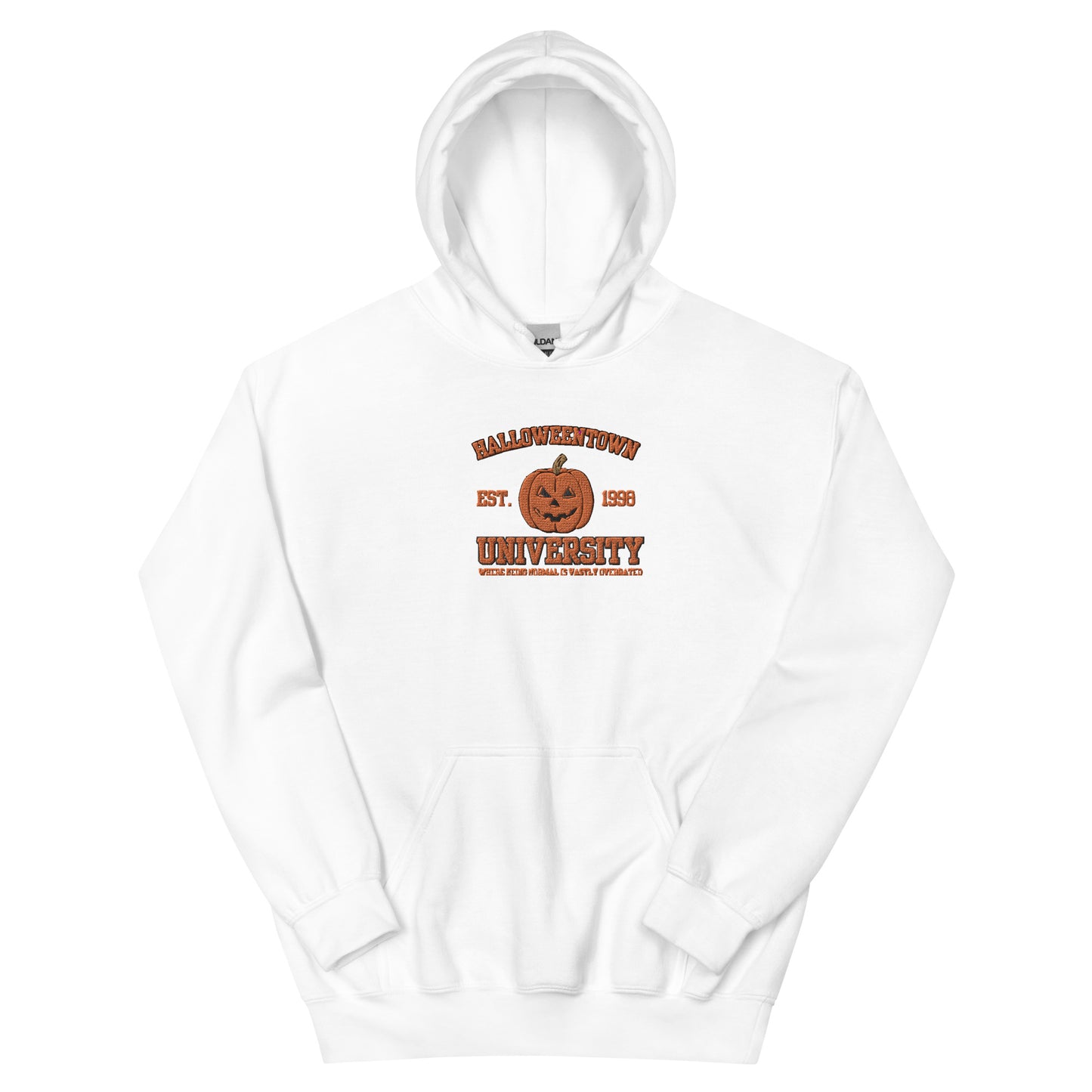 Halloweentown Stick Unisex Hoodie