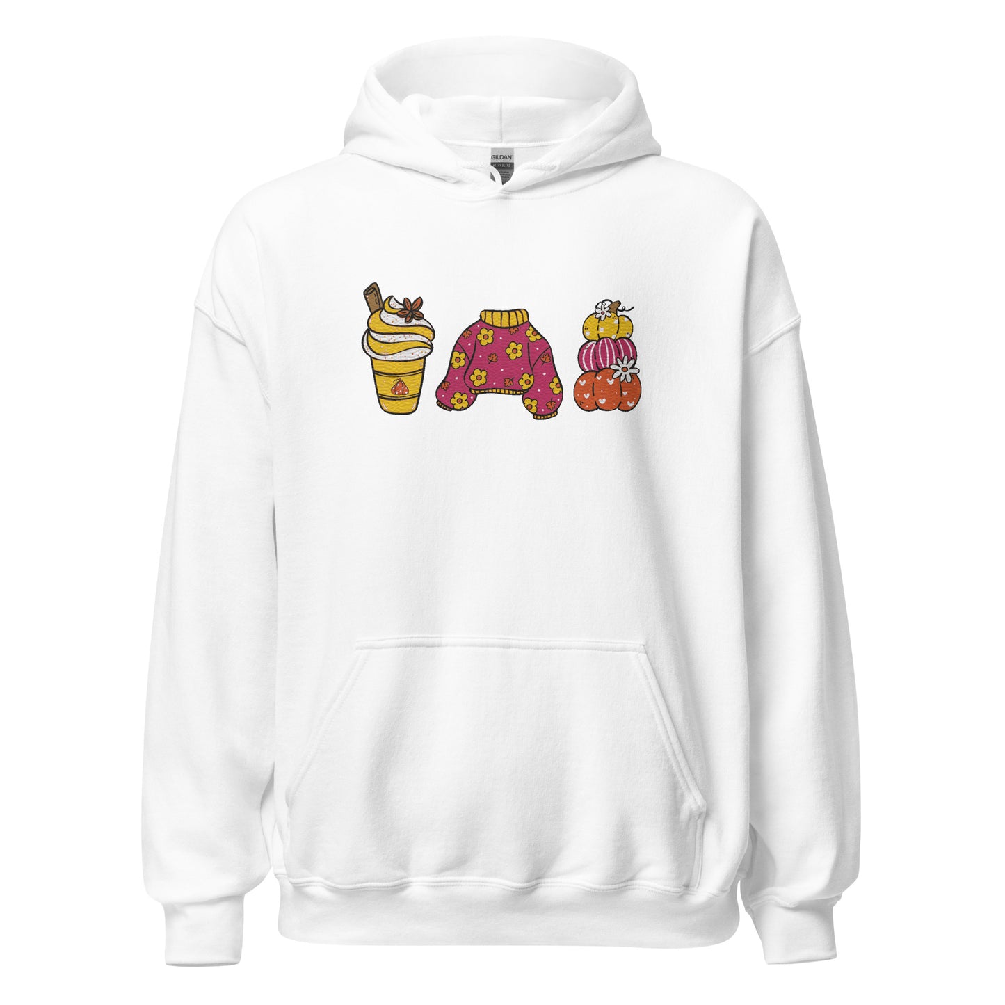 Cozy Vibes Unisex Hoodie