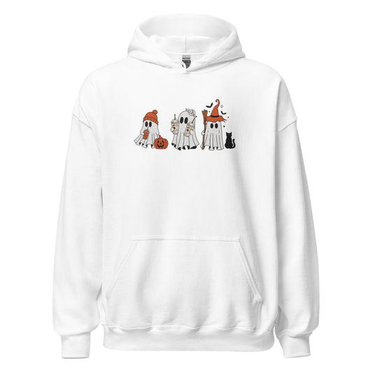 Ghost Unisex Hoodie