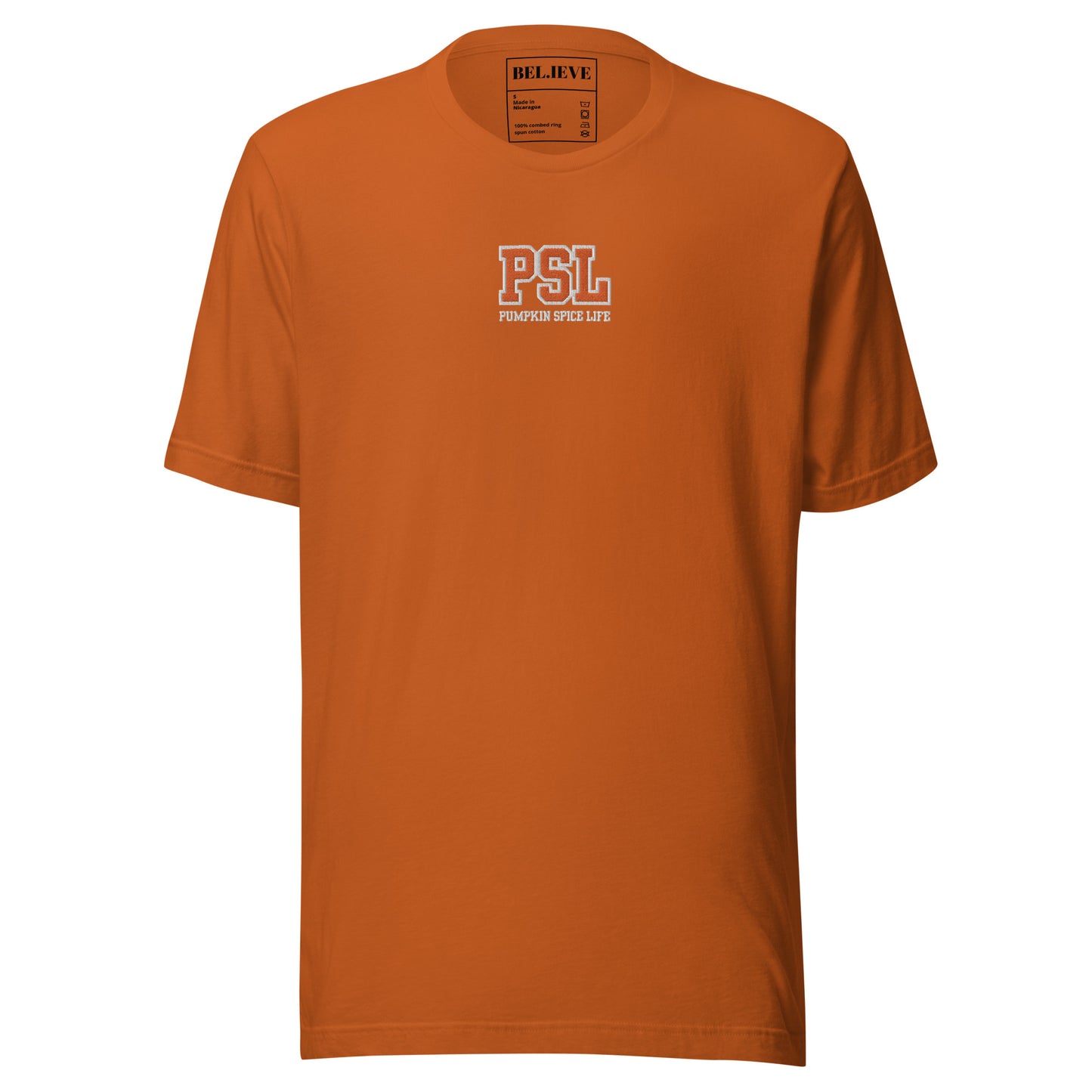 PSL Center Unisex t-shirt