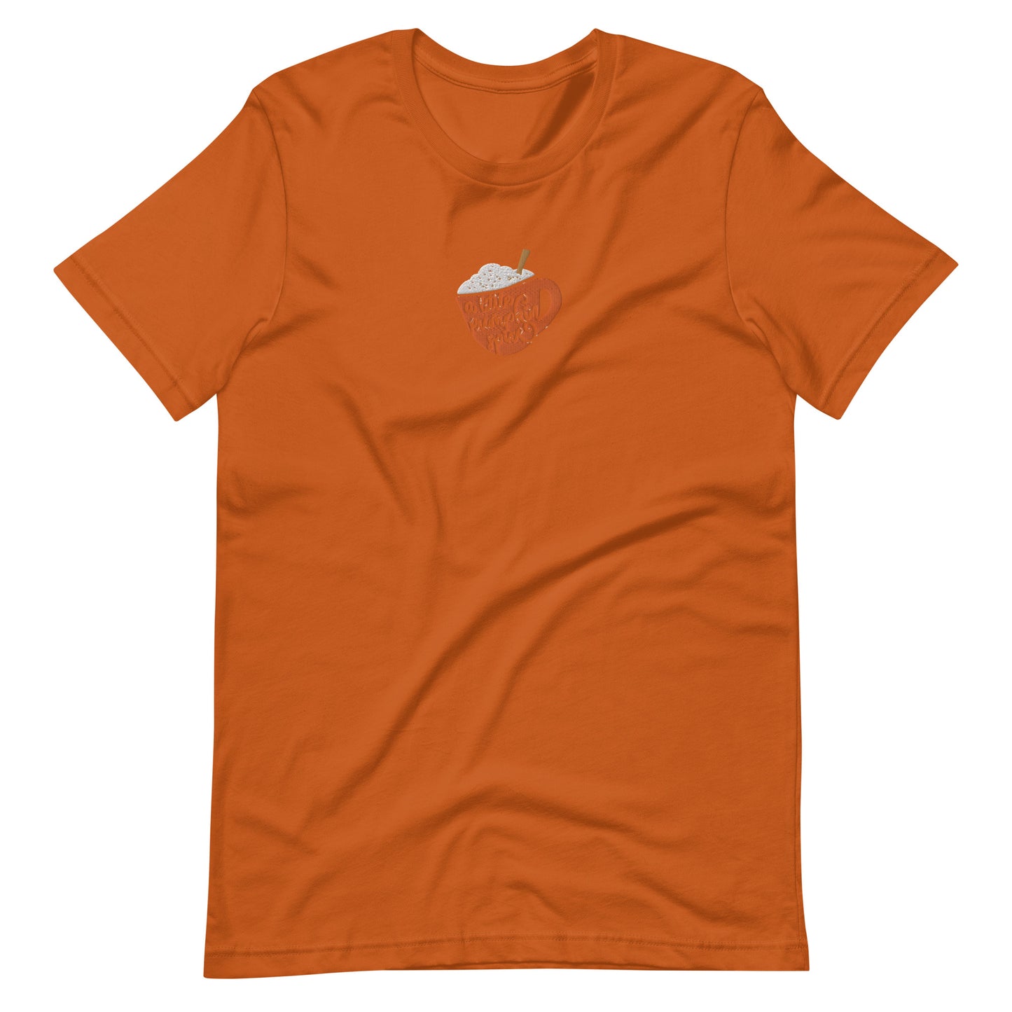 Pumpkin Spice Unisex t-shirt