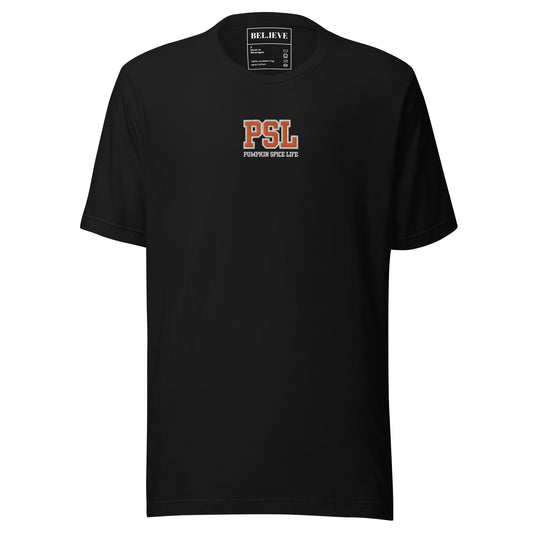 PSL Center Unisex t-shirt