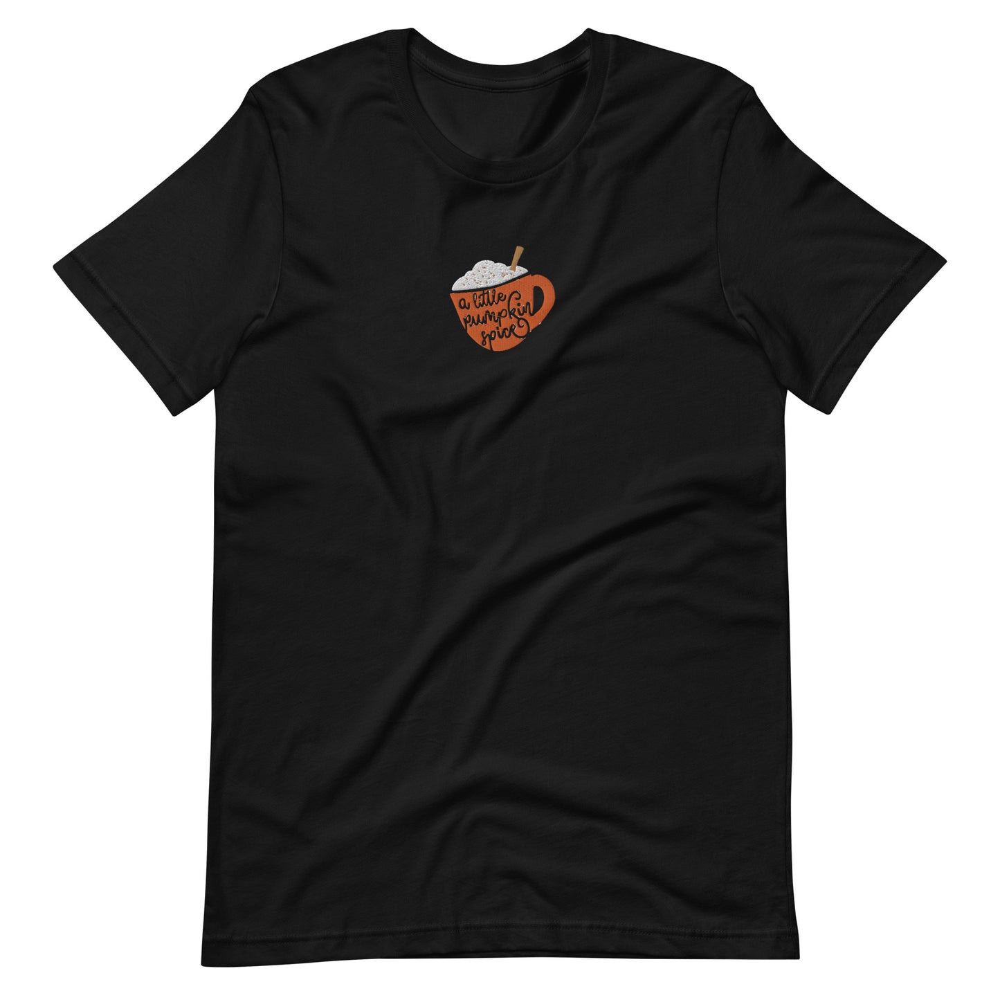 Pumpkin Spice Unisex t-shirt