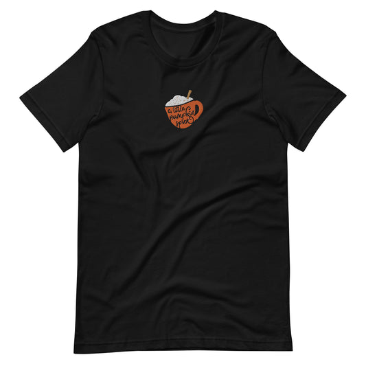 Pumpkin Spice Unisex t-shirt