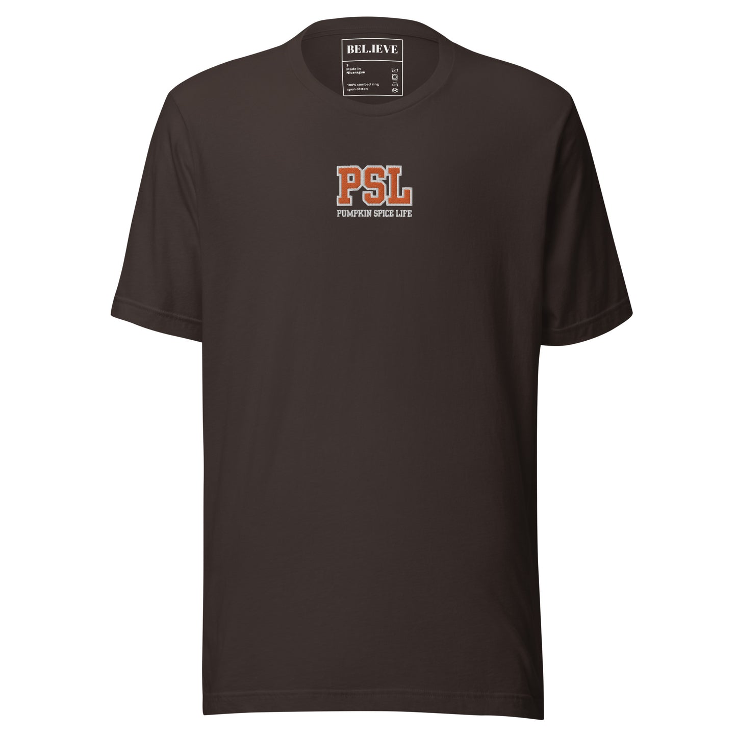 PSL Center Unisex t-shirt