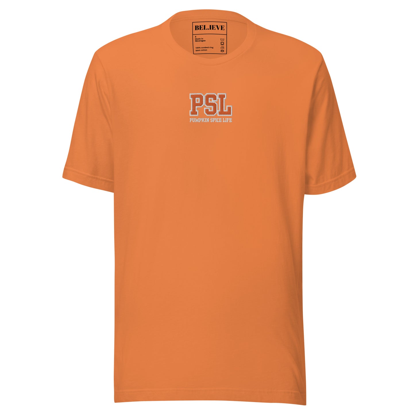 PSL Center Unisex t-shirt