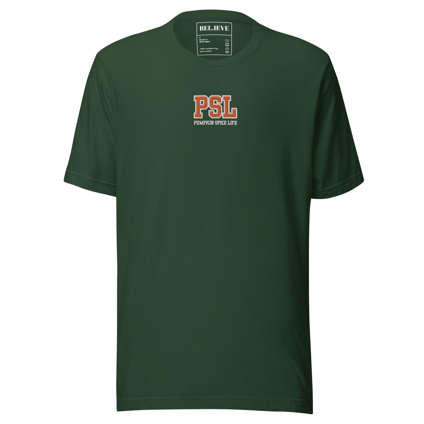 PSL Center Unisex t-shirt