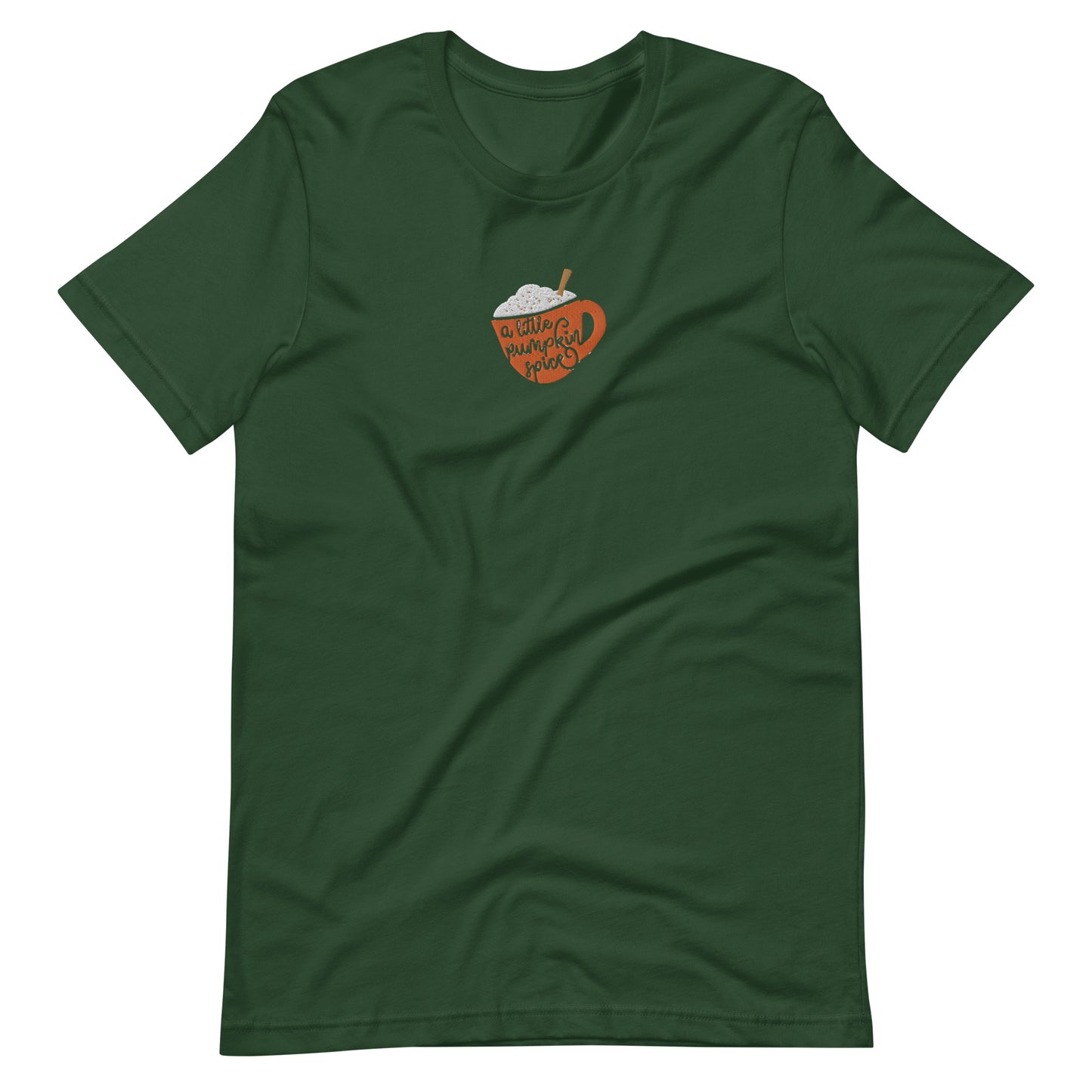 Pumpkin Spice Unisex t-shirt