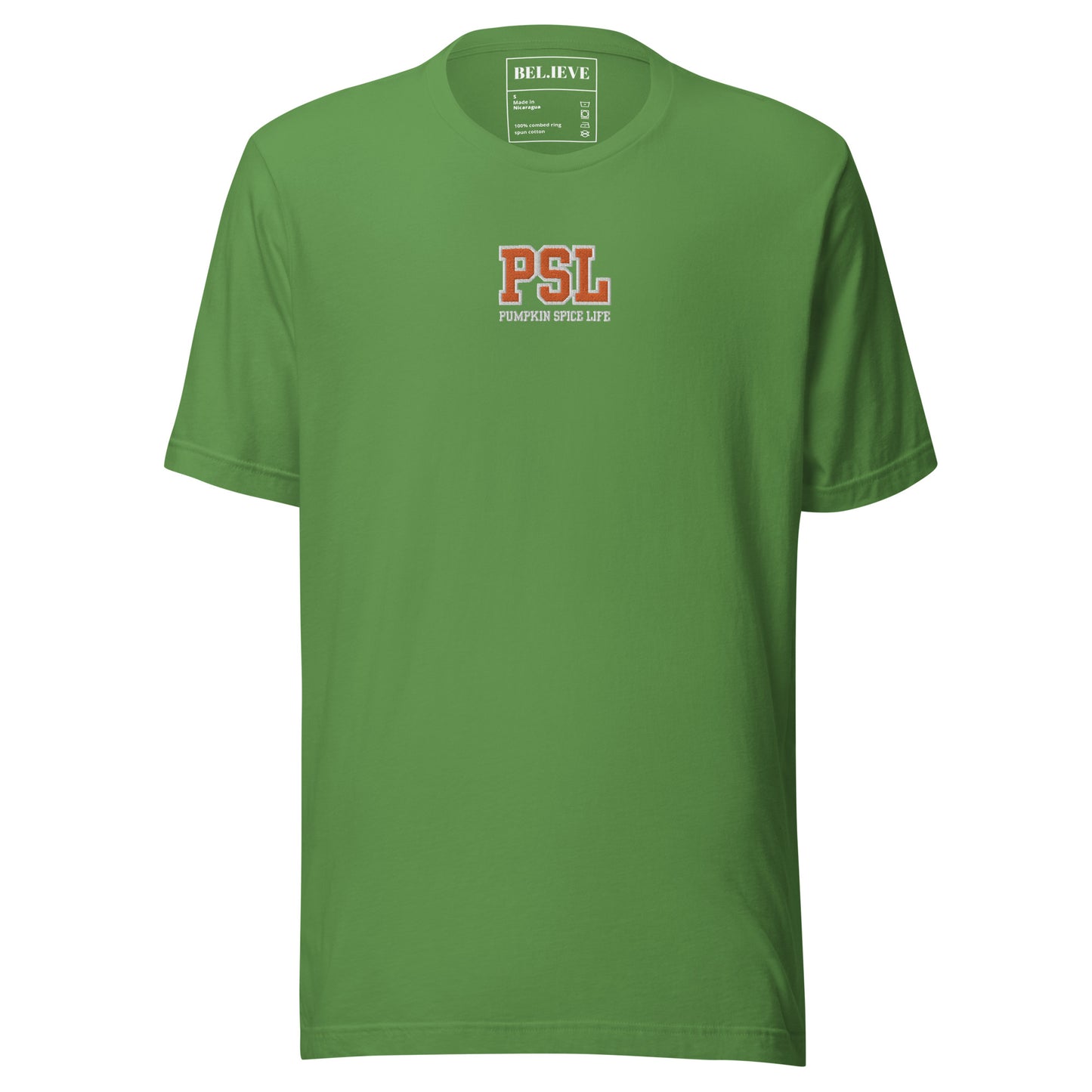 PSL Center Unisex t-shirt