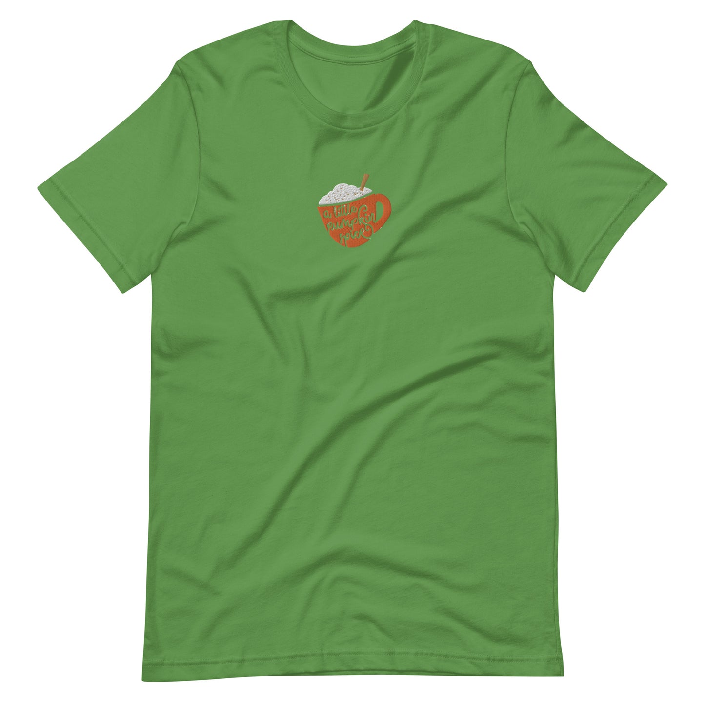 Pumpkin Spice Unisex t-shirt