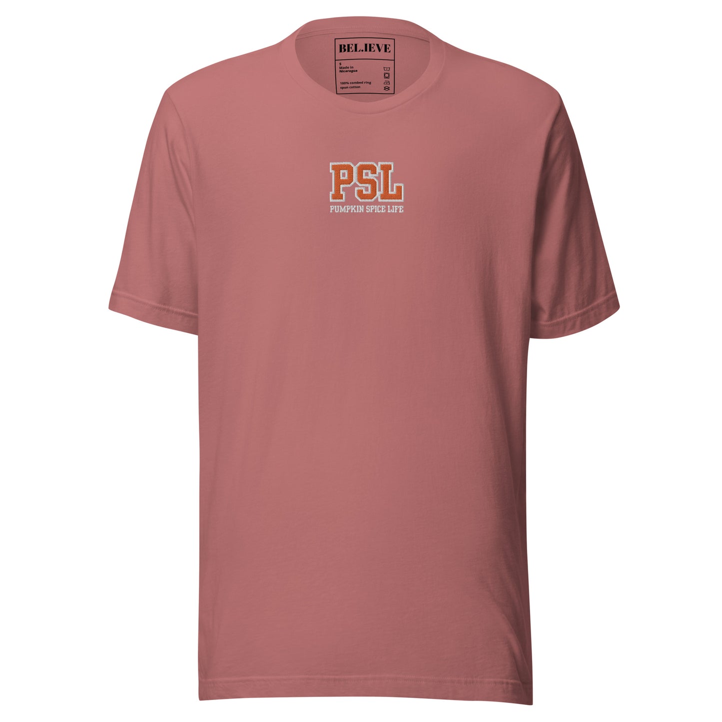 PSL Center Unisex t-shirt