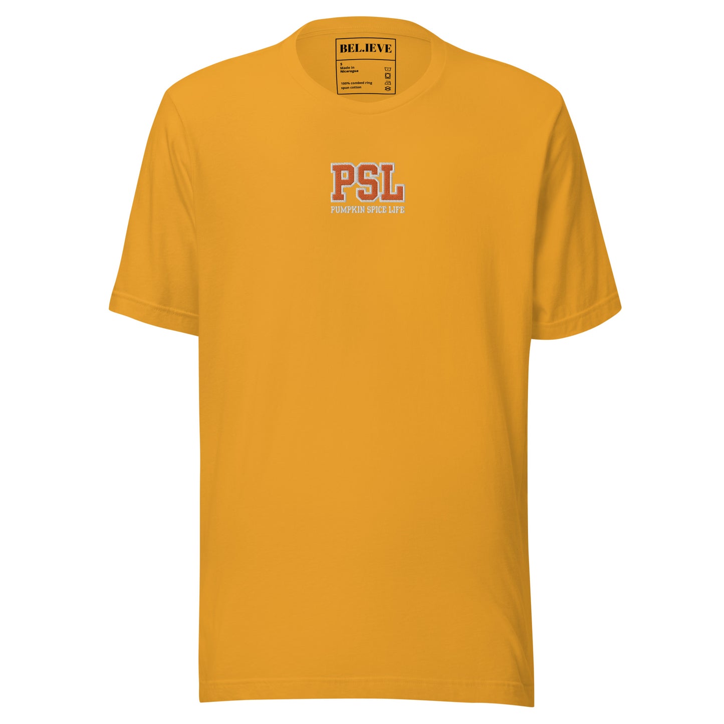 PSL Center Unisex t-shirt