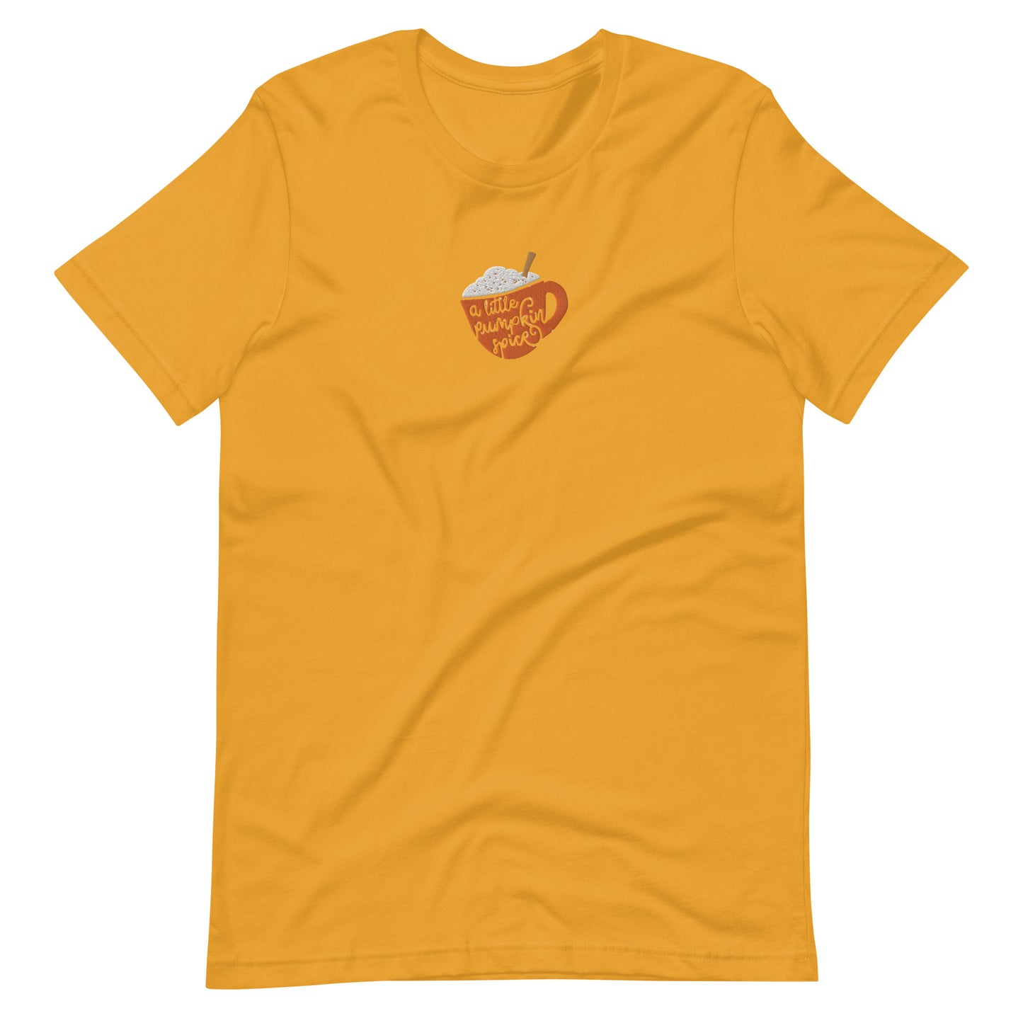 Pumpkin Spice Unisex t-shirt