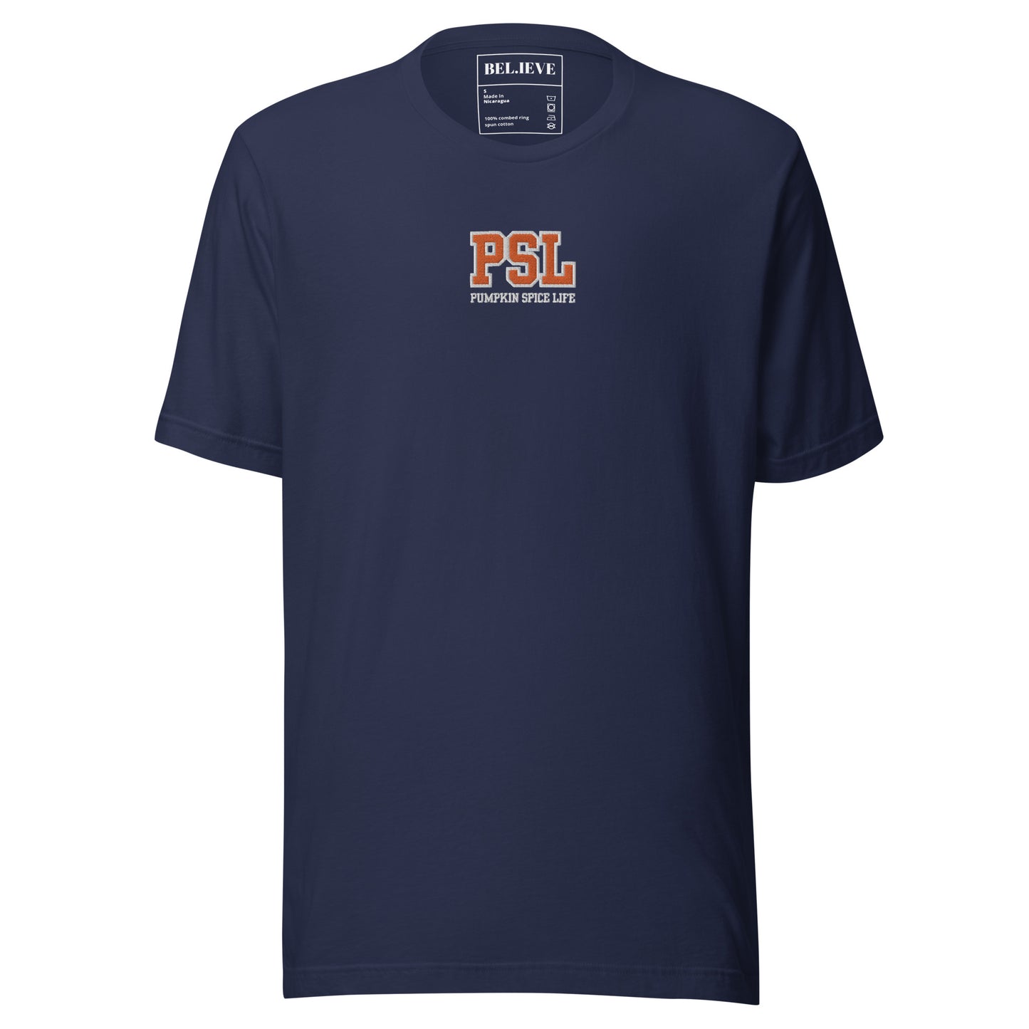 PSL Center Unisex t-shirt