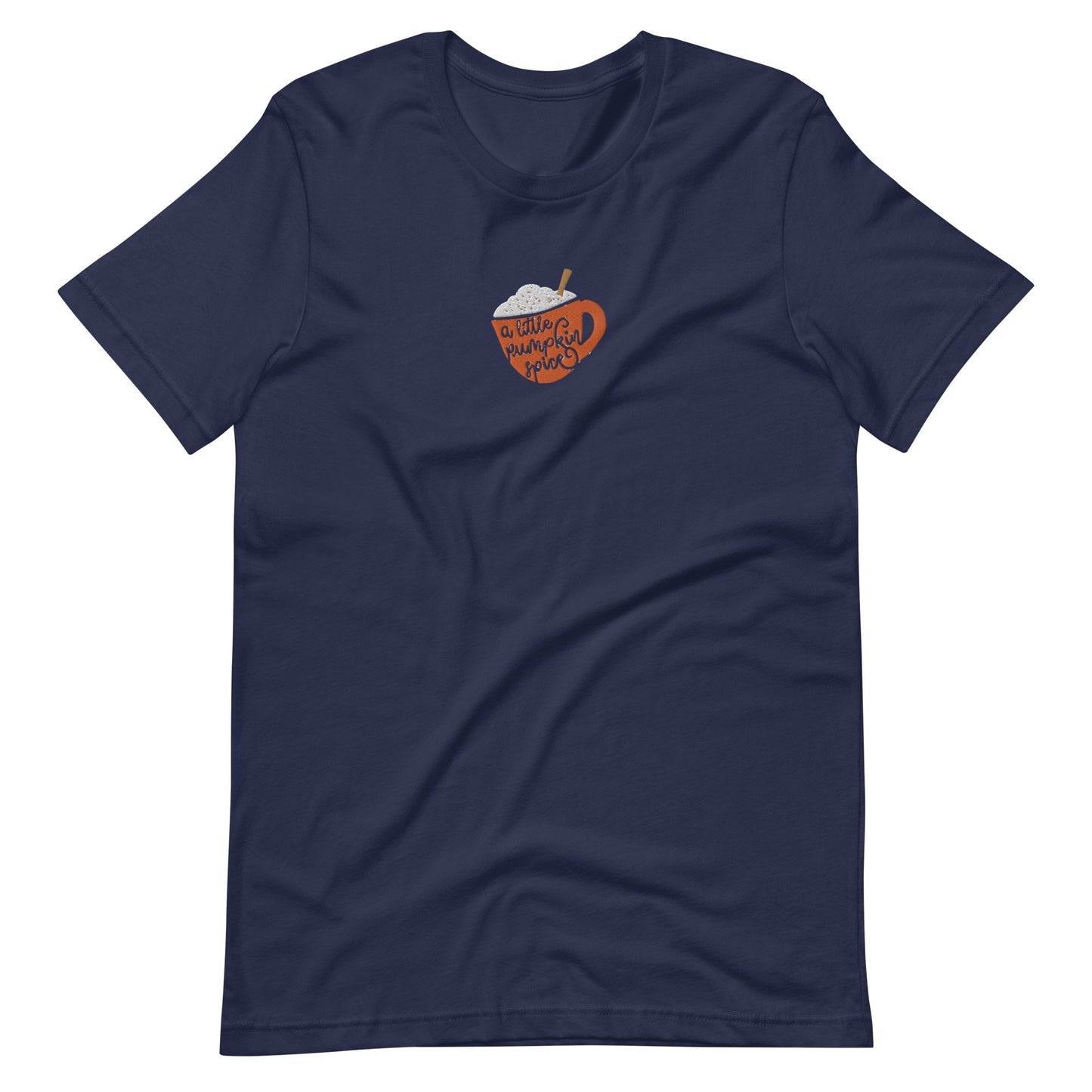 Pumpkin Spice Unisex t-shirt
