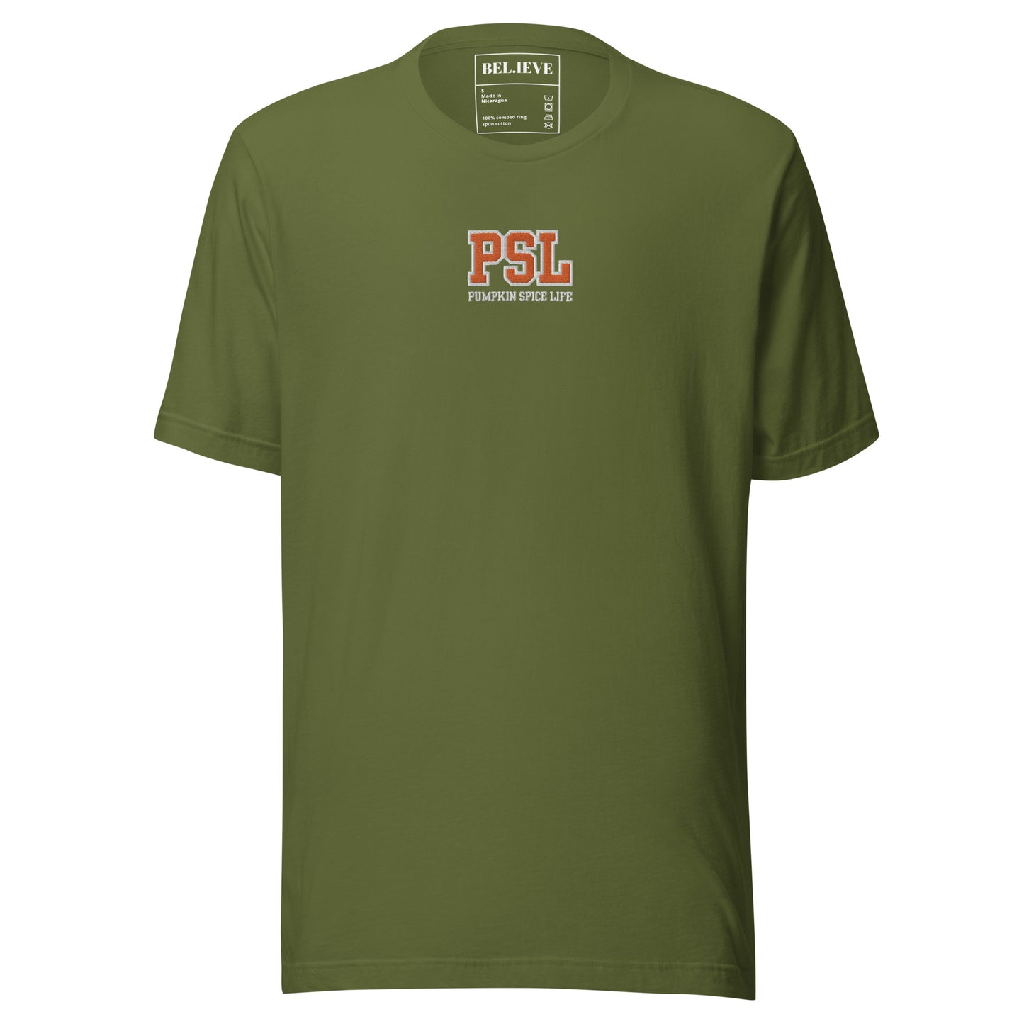 PSL Center Unisex t-shirt