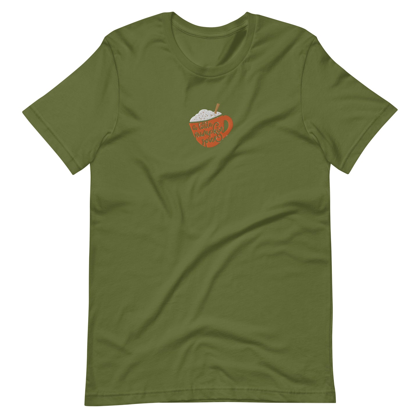 Pumpkin Spice Unisex t-shirt