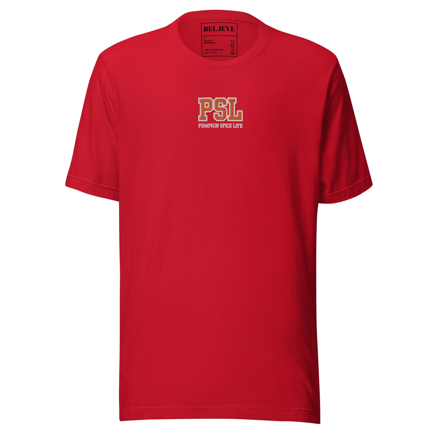 PSL Center Unisex t-shirt