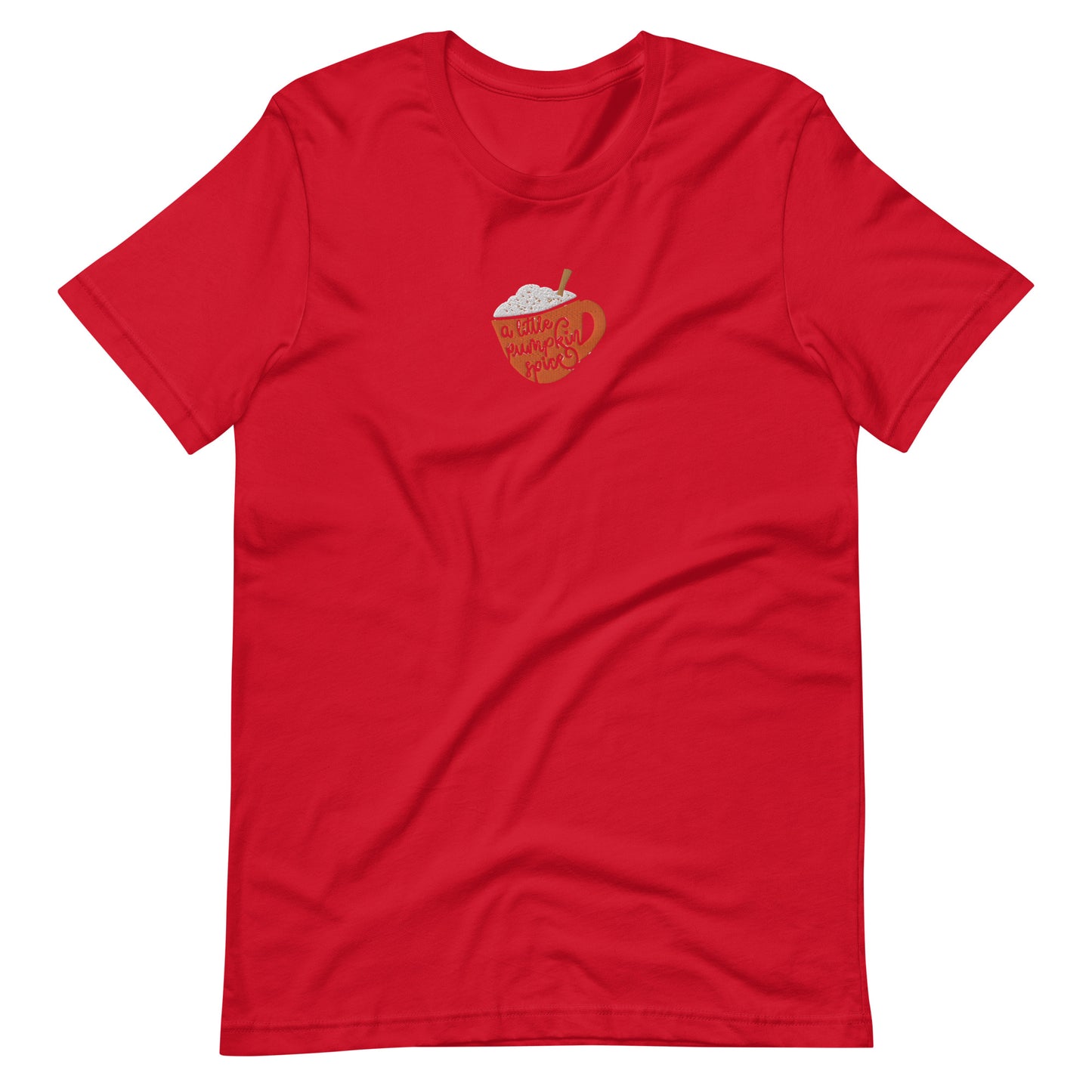 Pumpkin Spice Unisex t-shirt